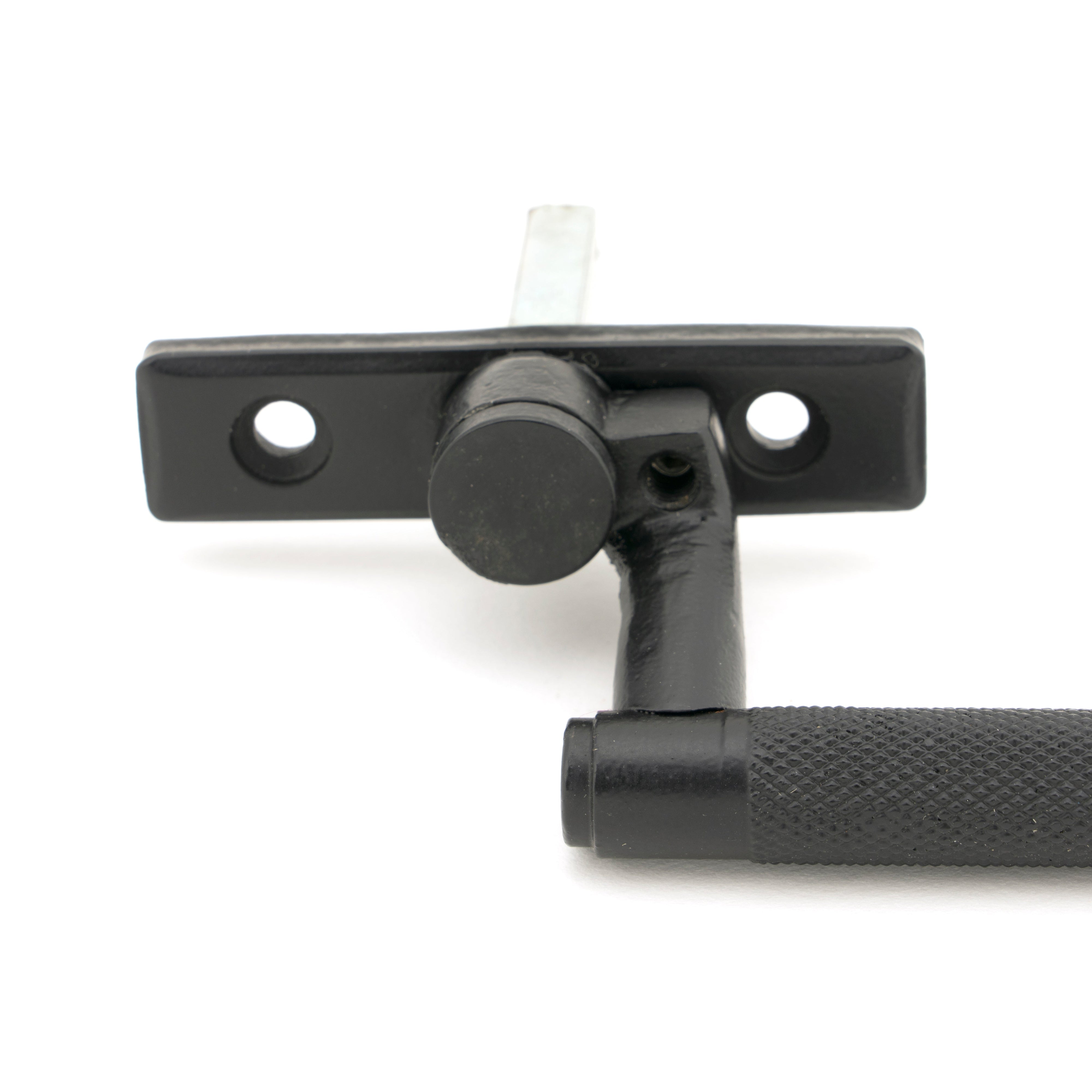 Matt Black Brompton Espag - LH | From The Anvil-Espag. Fasteners-Yester Home