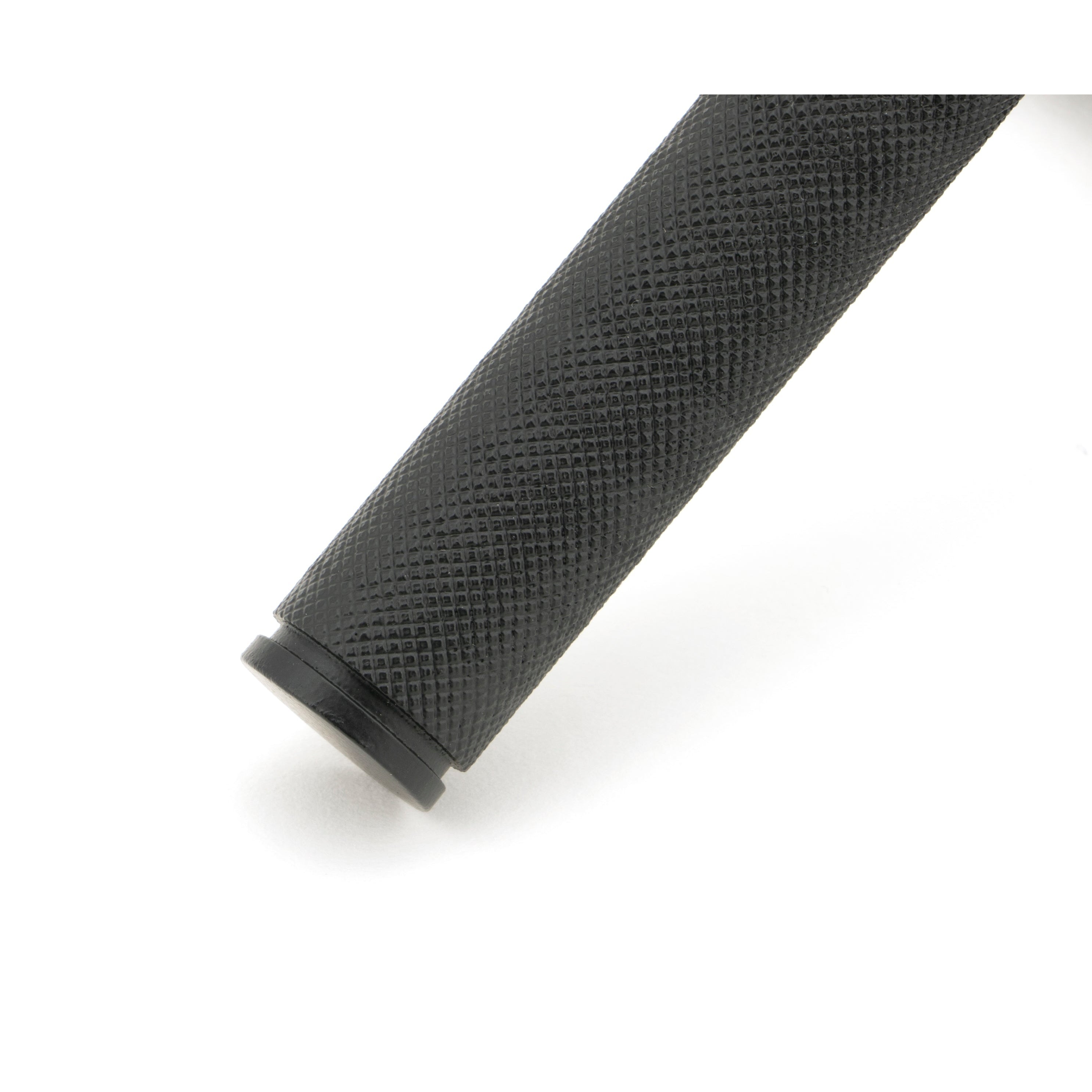 Matt Black Brompton Slimline Lever Espag. Lock Set | From The Anvil-Espagnolette-Yester Home