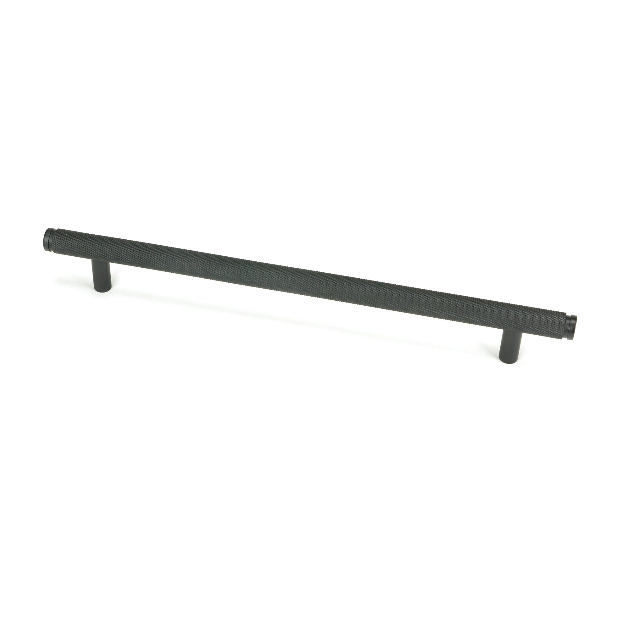Matt Black Full Brompton Pull Handle - Large | From The Anvil-Pull Handles-Yester Home
