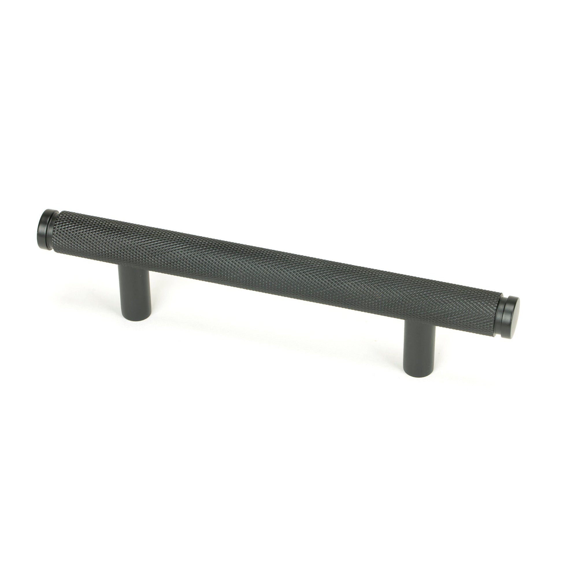 Matt Black Full Brompton Pull Handle - Small | From The Anvil-Pull Handles-Yester Home