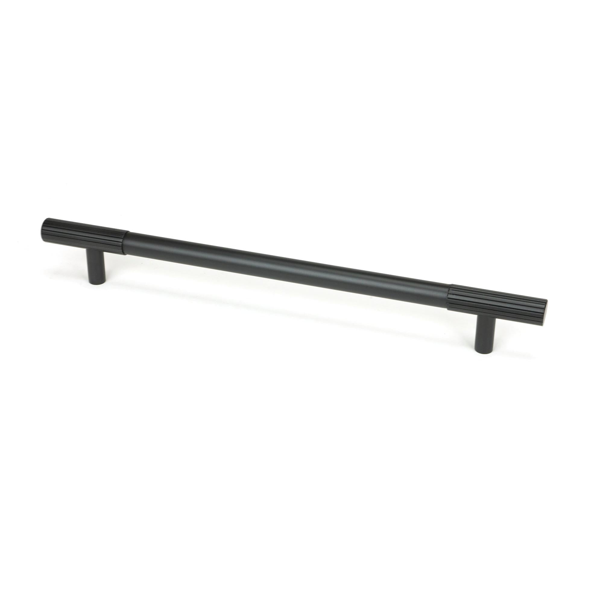 Matt Black Judd Pull Handle - Large | From The Anvil - Pull Handles - From The Anvil - Yester Home