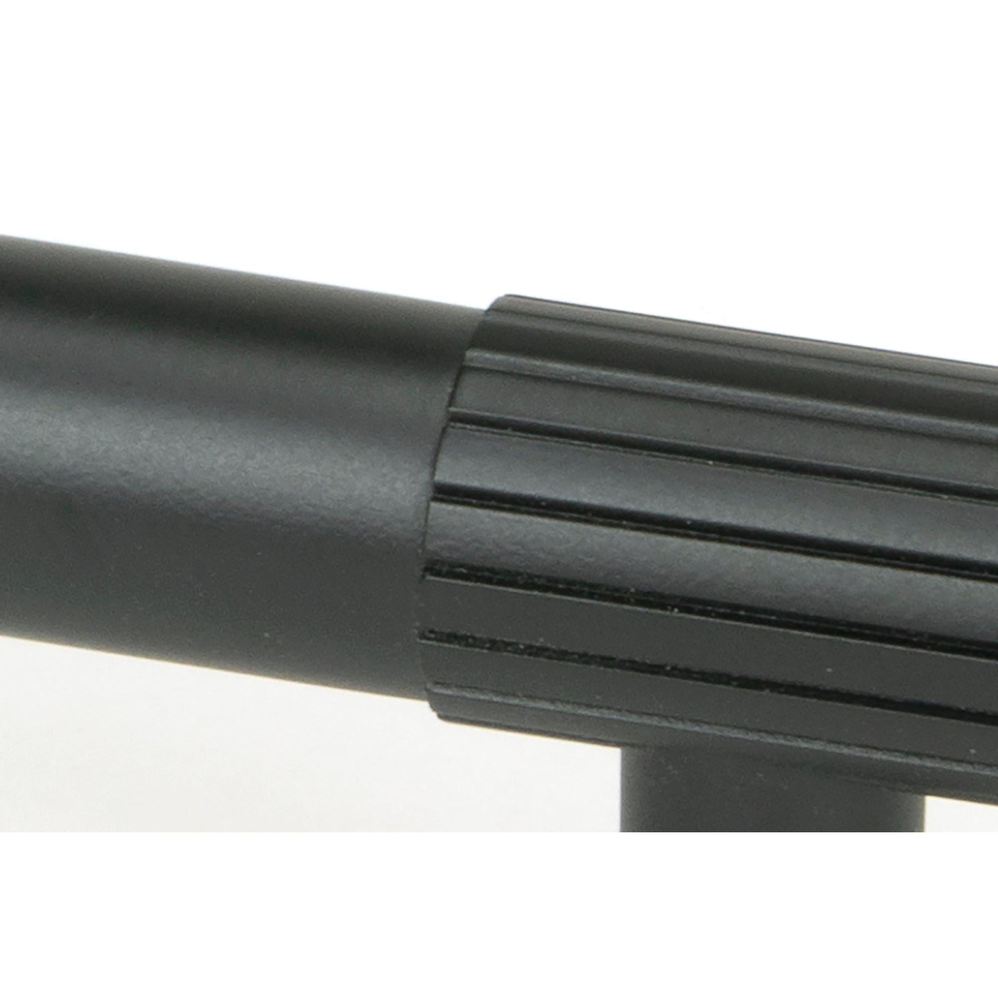 Matt Black Judd Pull Handle - Large | From The Anvil - Pull Handles - From The Anvil - Yester Home