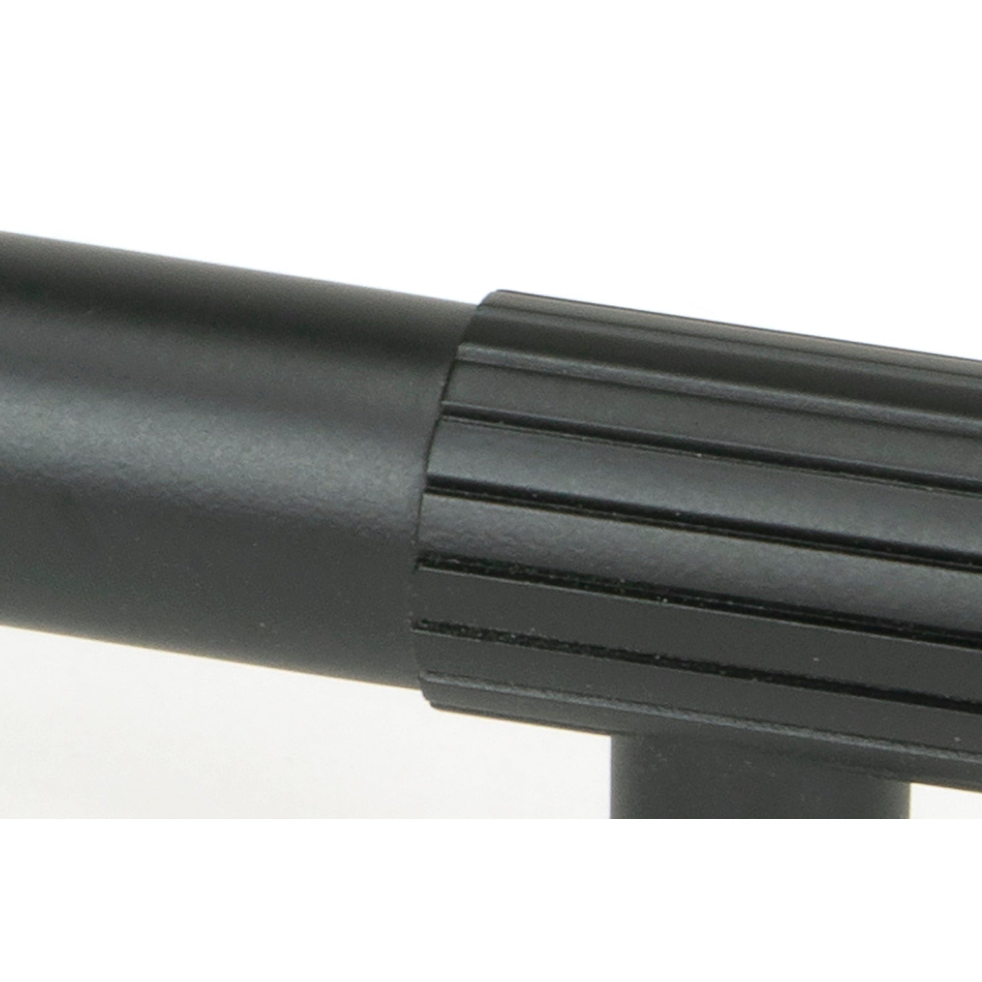 Matt Black Judd Pull Handle - Medium | From The Anvil-Pull Handles-Yester Home