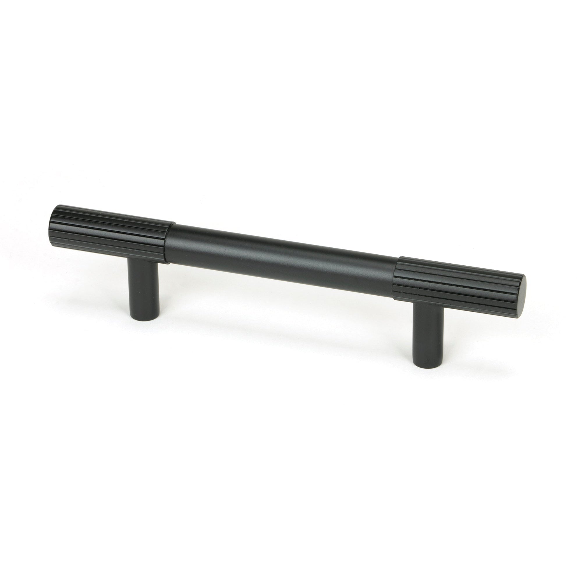 Matt Black Judd Pull Handle - Small | From The Anvil-Pull Handles-Yester Home