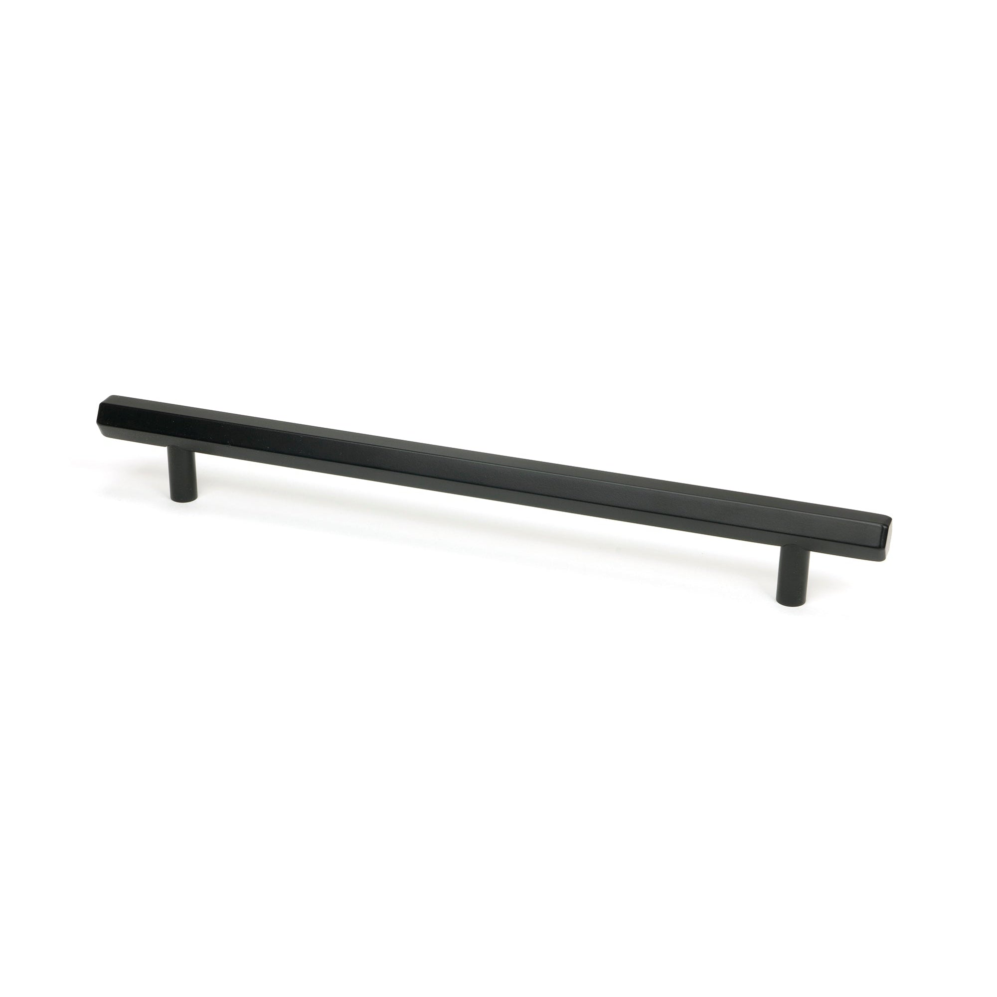 Matt Black Kahlo Pull Handle - Large | From The Anvil-Pull Handles-Yester Home