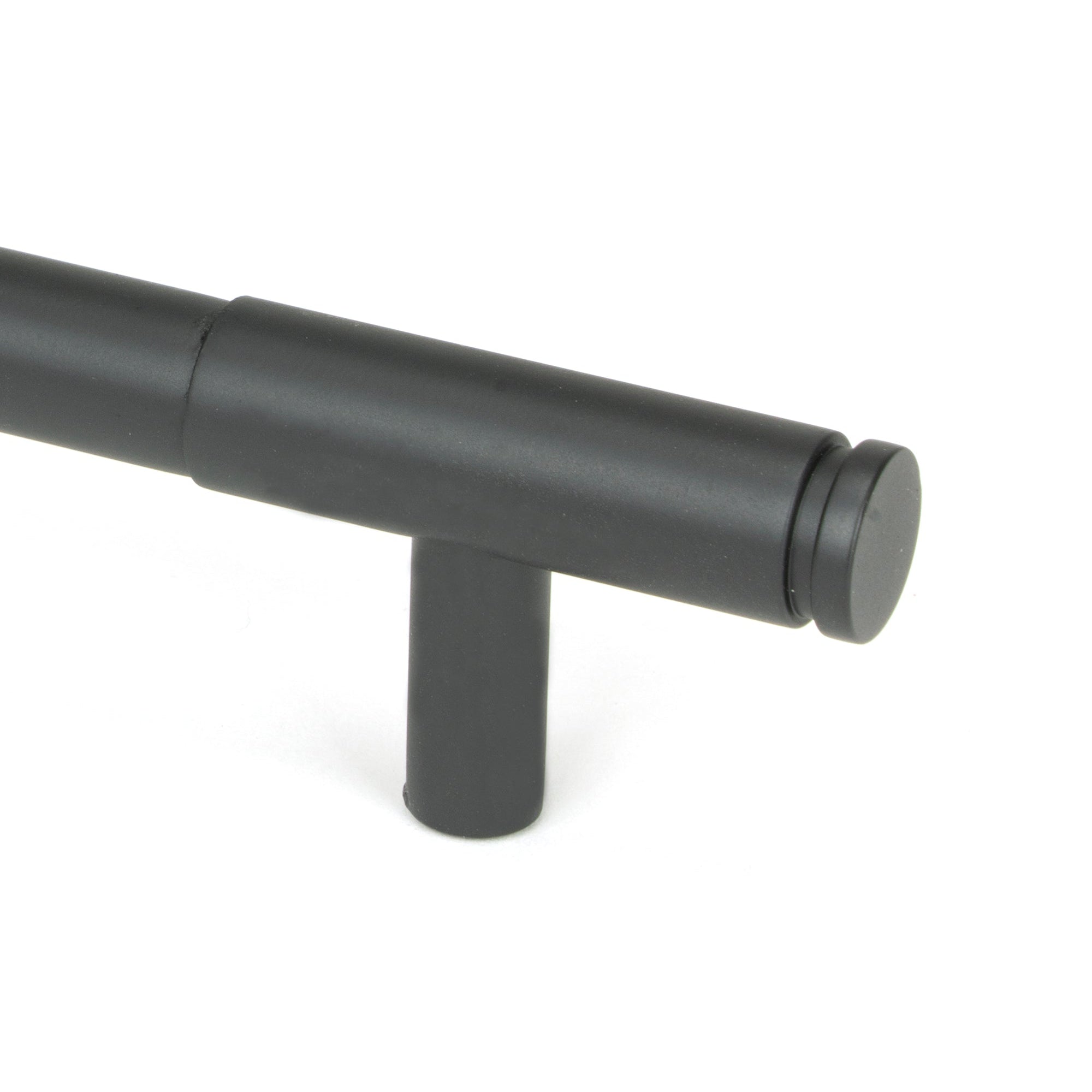 Matt Black Kelso Pull Handle - Large | From The Anvil-Pull Handles-Yester Home