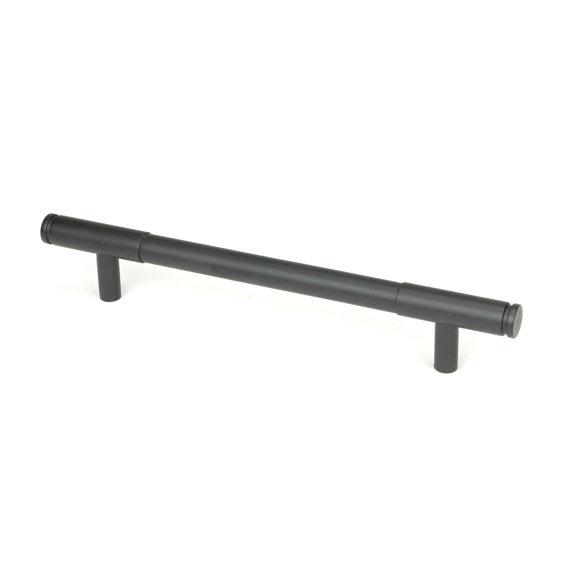 Matt Black Kelso Pull Handle - Medium | From The Anvil - Pull Handles - From The Anvil - Yester Home