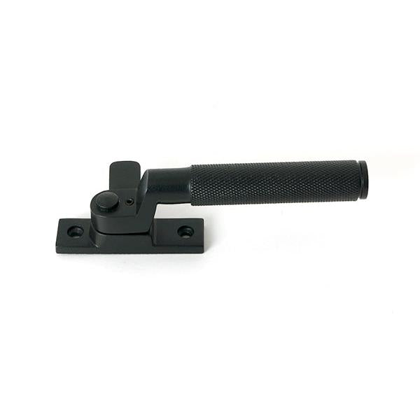 Matt Black Locking Brompton Fastener - LH - Locking Fasteners - From The Anvil - Yester Home