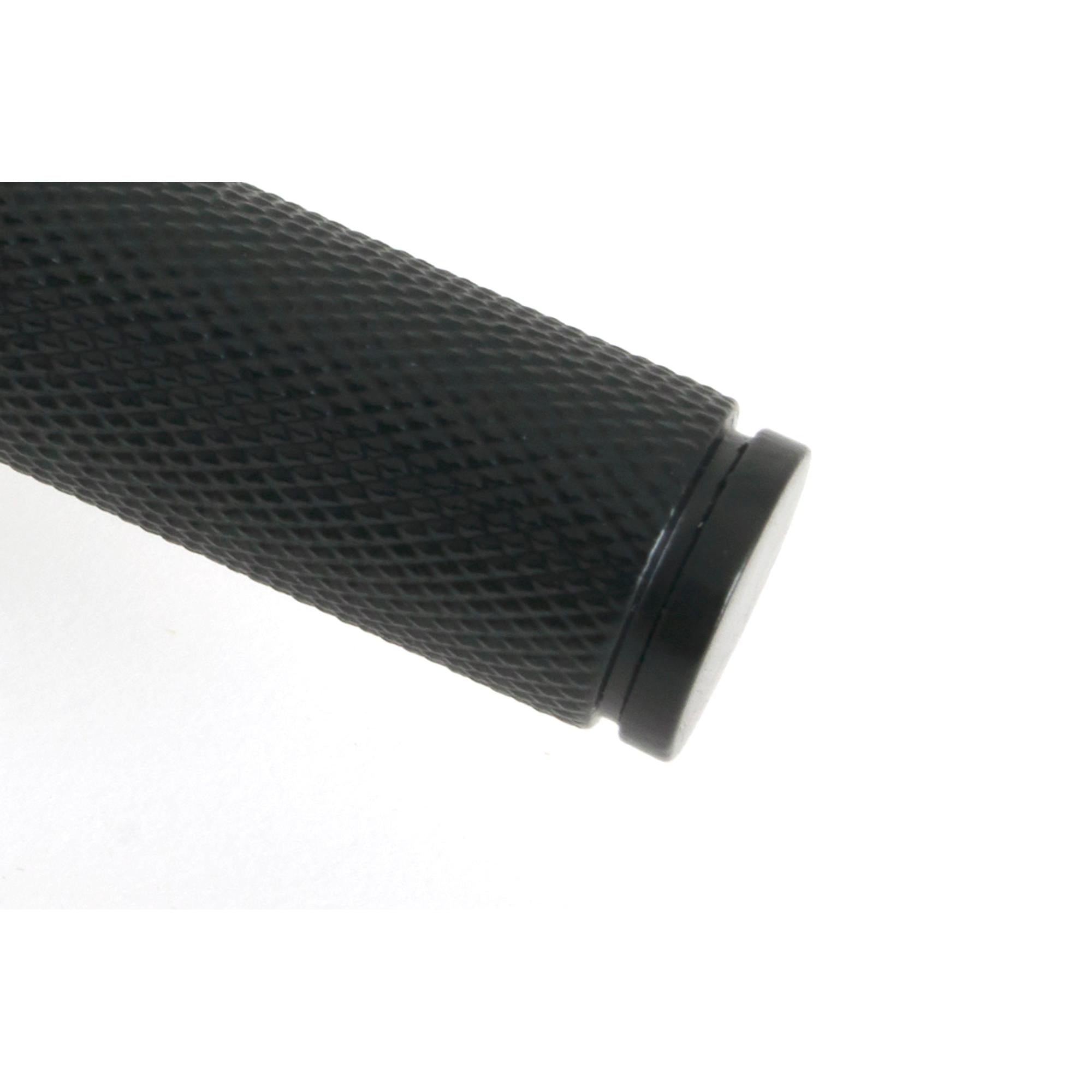 Matt Black Locking Brompton Fastener - RH - Locking Fasteners - From The Anvil - Yester Home