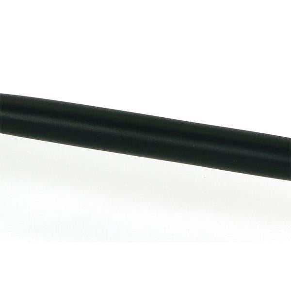 Matt Black Moore Pull Handle - Medium - Pull Handles - From The Anvil - Yester Home