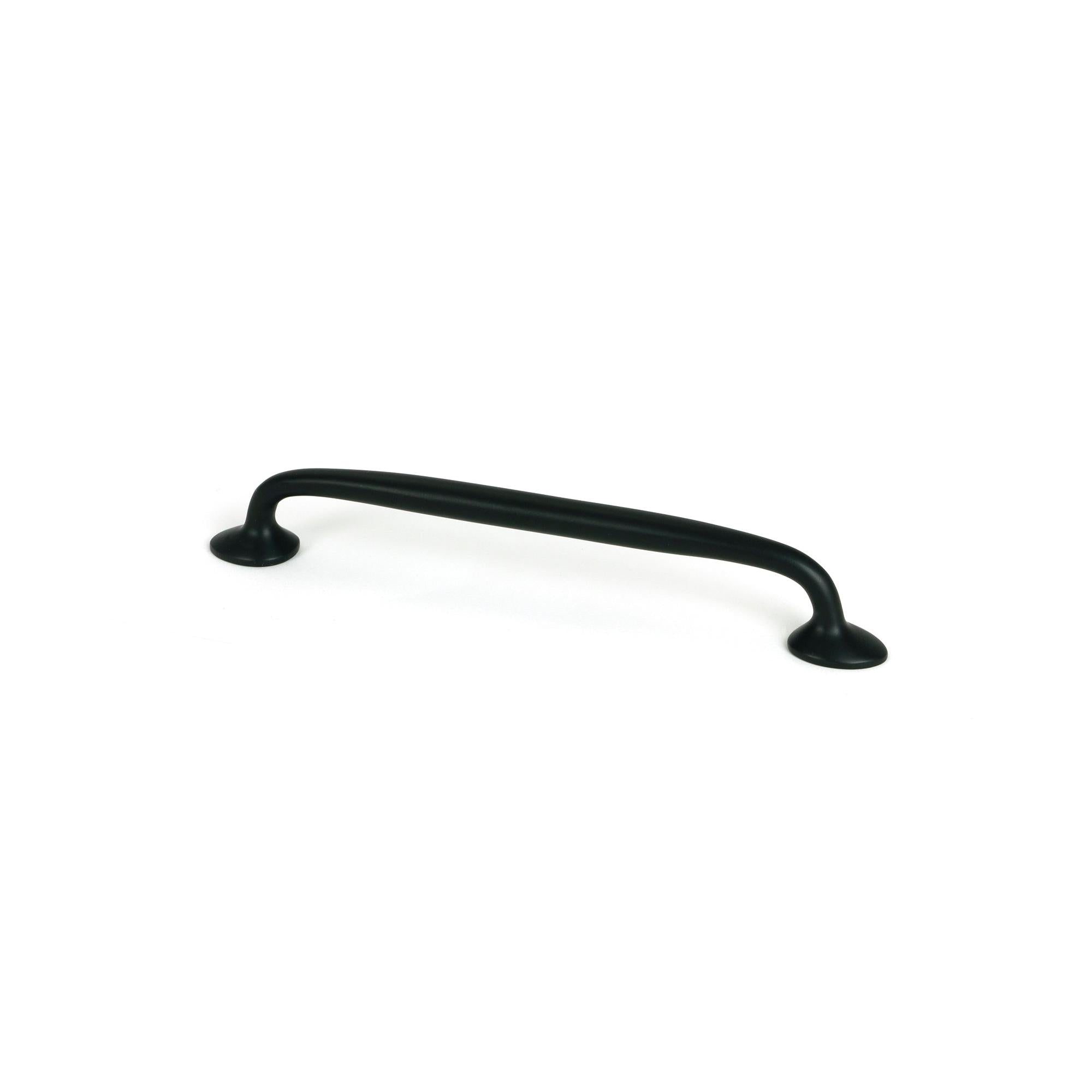 Matt Black Moore Pull Handle - Medium - Pull Handles - From The Anvil - Yester Home