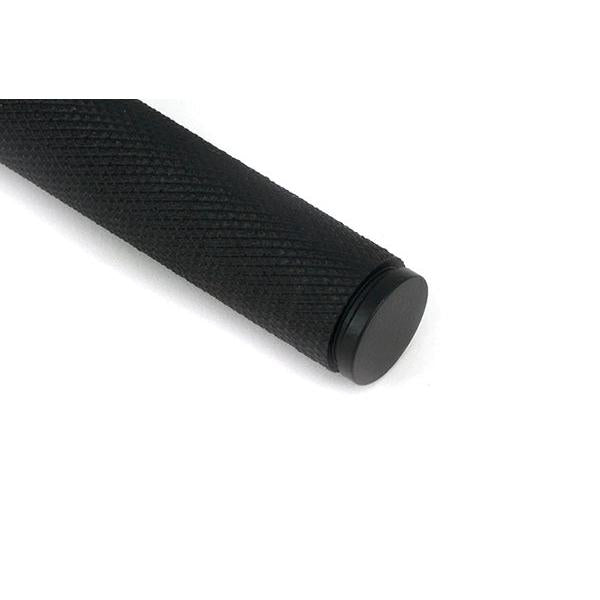 Matt Black Night-Vent Locking Brompton Fastener - Night-Vent Fasteners - From The Anvil - Yester Home
