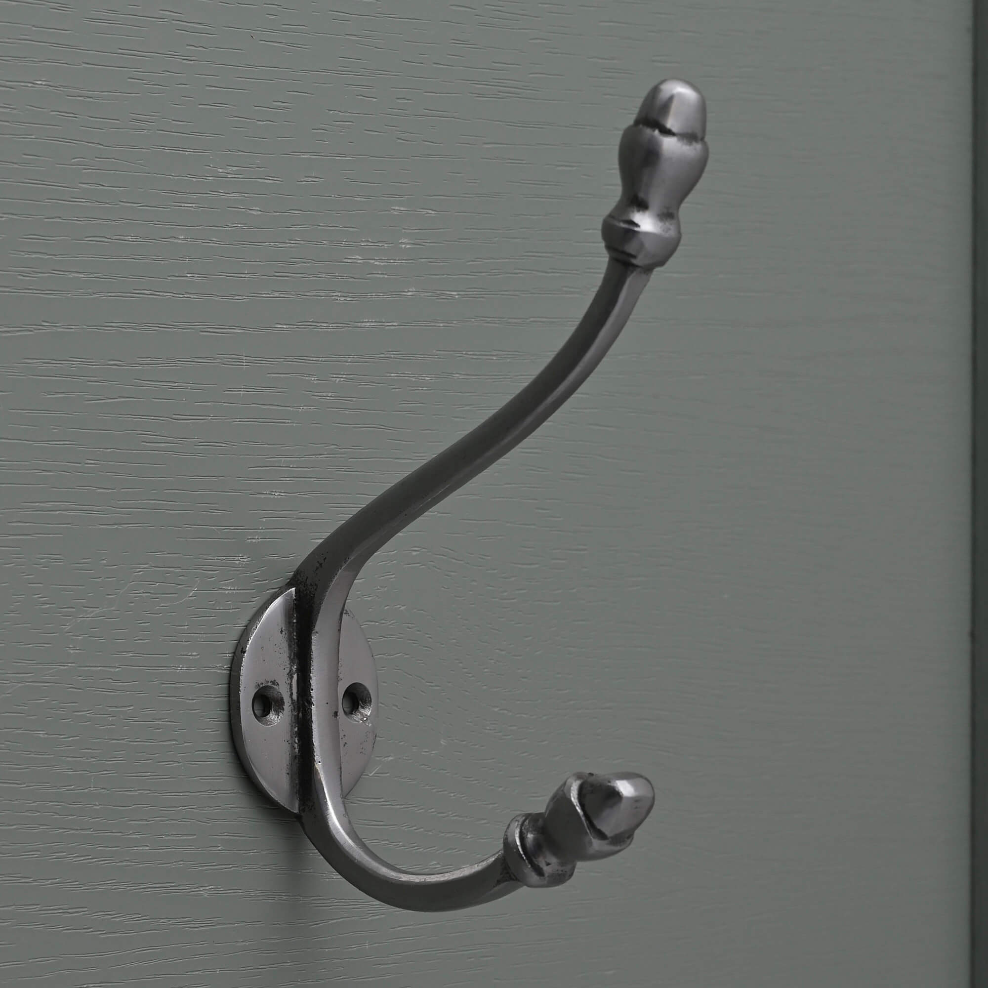 Medium Acorn Cast Iron Hat & Coat Hook - Coat Hooks - Yester Home - Yester Home