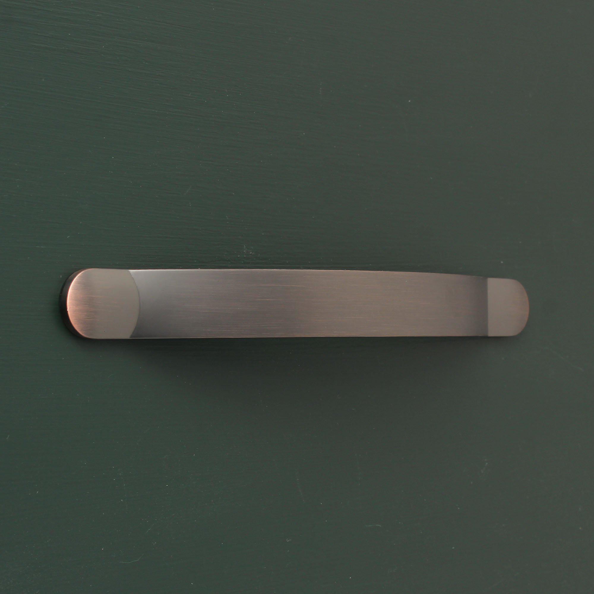 Monmouth American Copper Cupboard Handles-Cabinet Handles-Yester Home