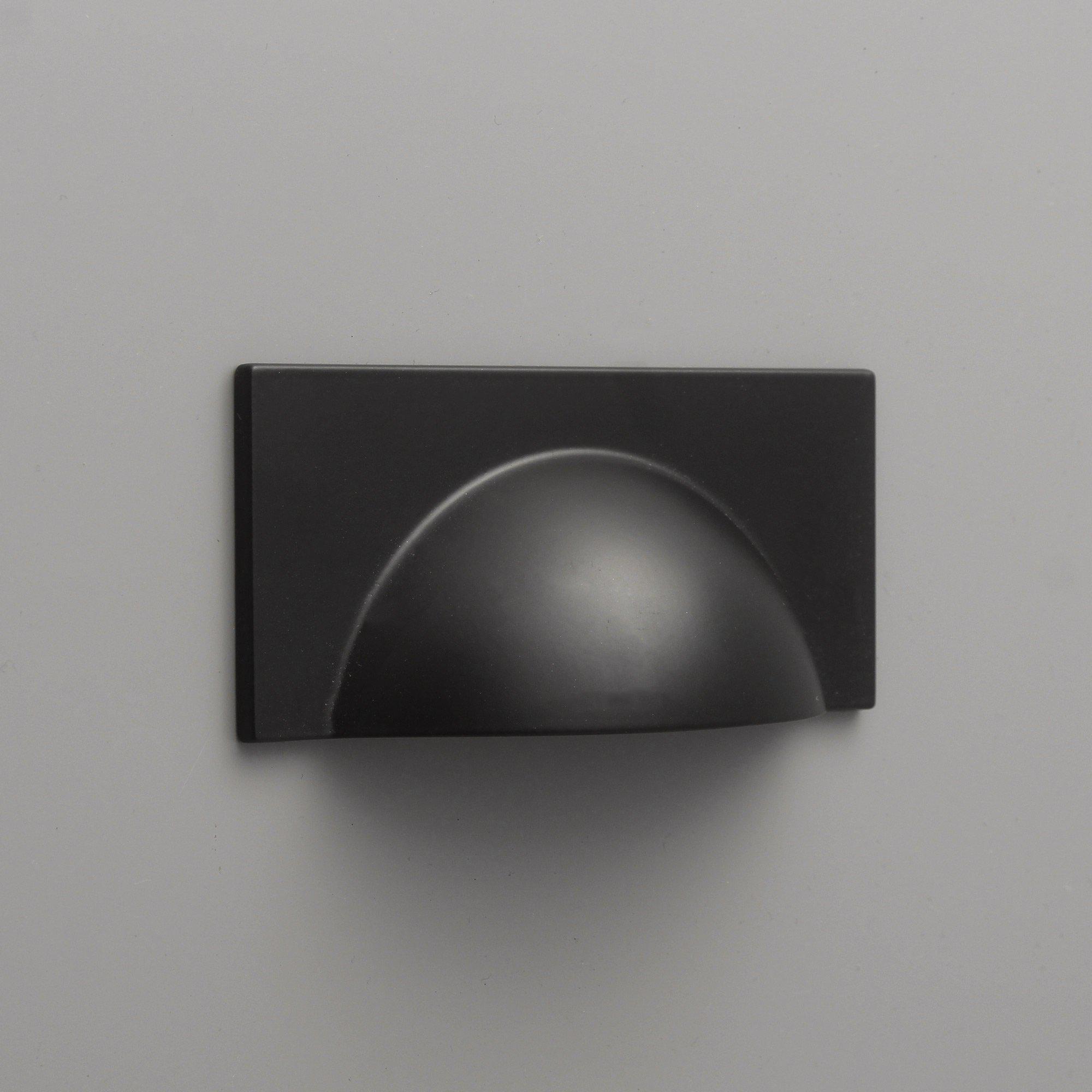 Monmouth Black Cupboard Handles-Cabinet Handles-Yester Home