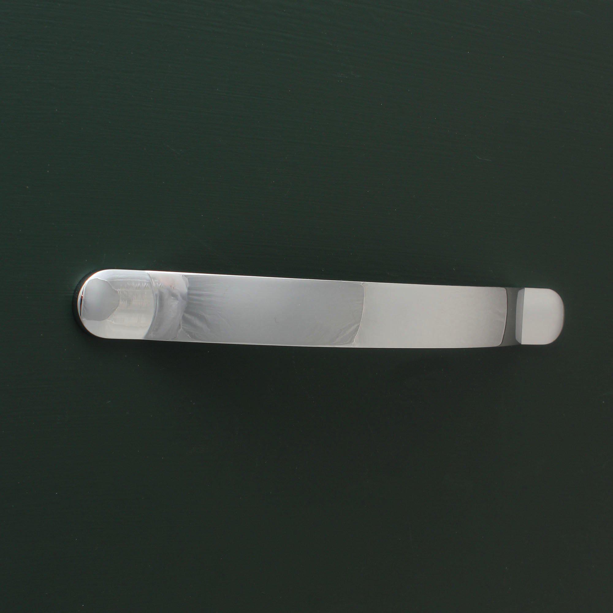 Monmouth Chrome Cupboard Handles-Cabinet Handles-Yester Home