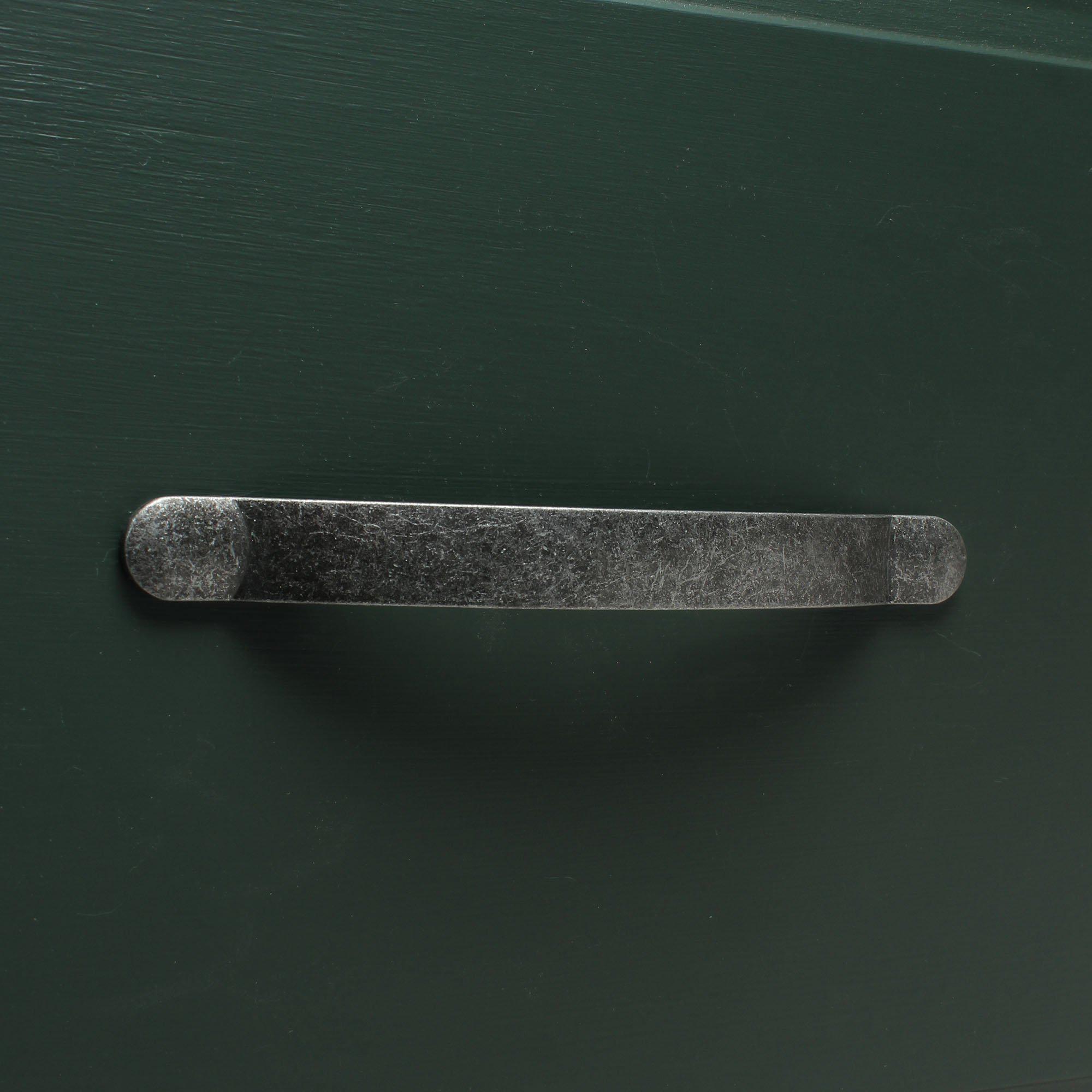 Monmouth Iron Cupboard Handles-Cabinet Handles-Yester Home