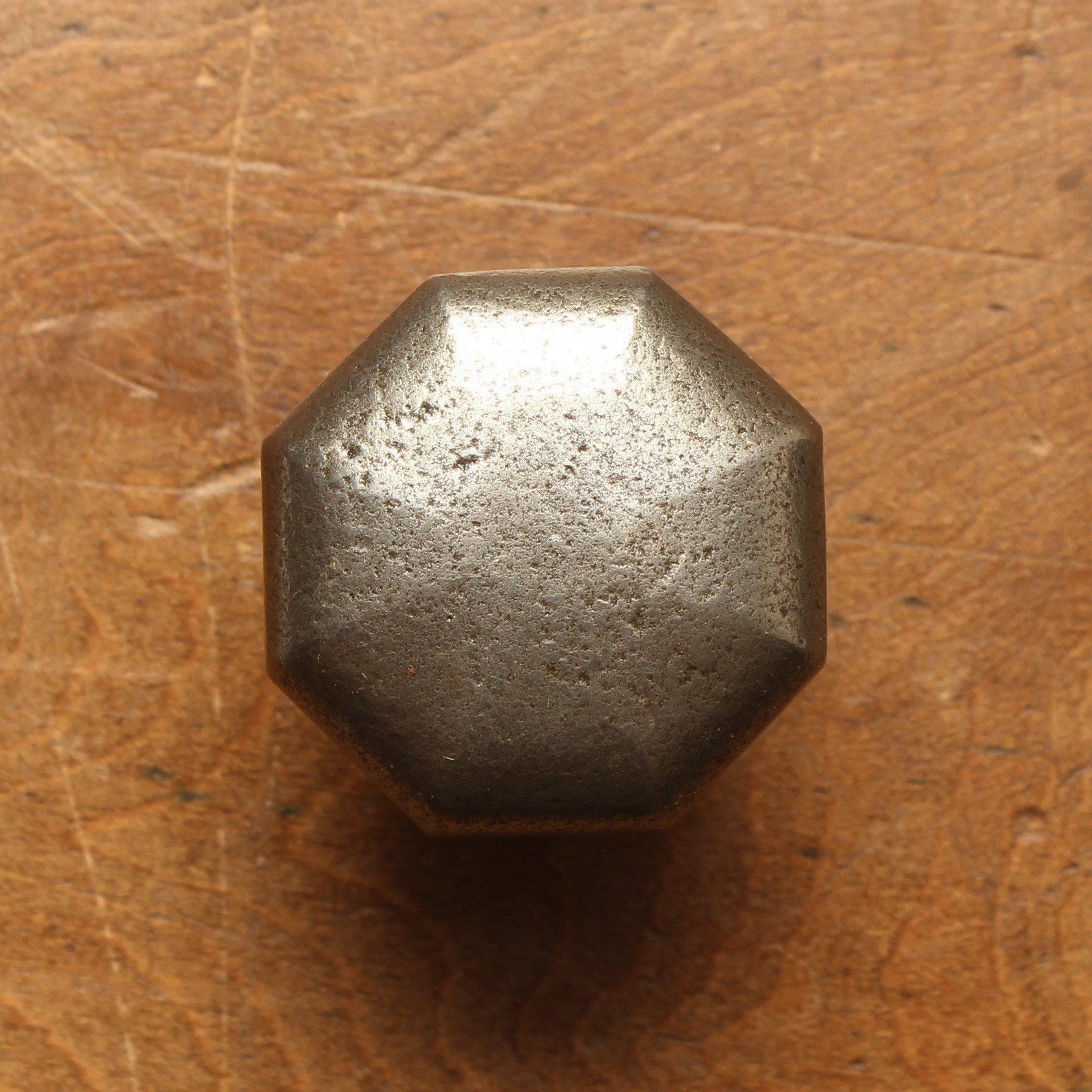 Montrose Cast Iron Cupboard Knob-Cabinet Knobs-Yester Home