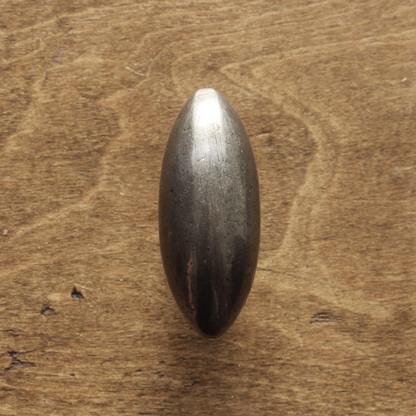Moseley Iron Cupboard Knob-Cabinet Knobs-Yester Home