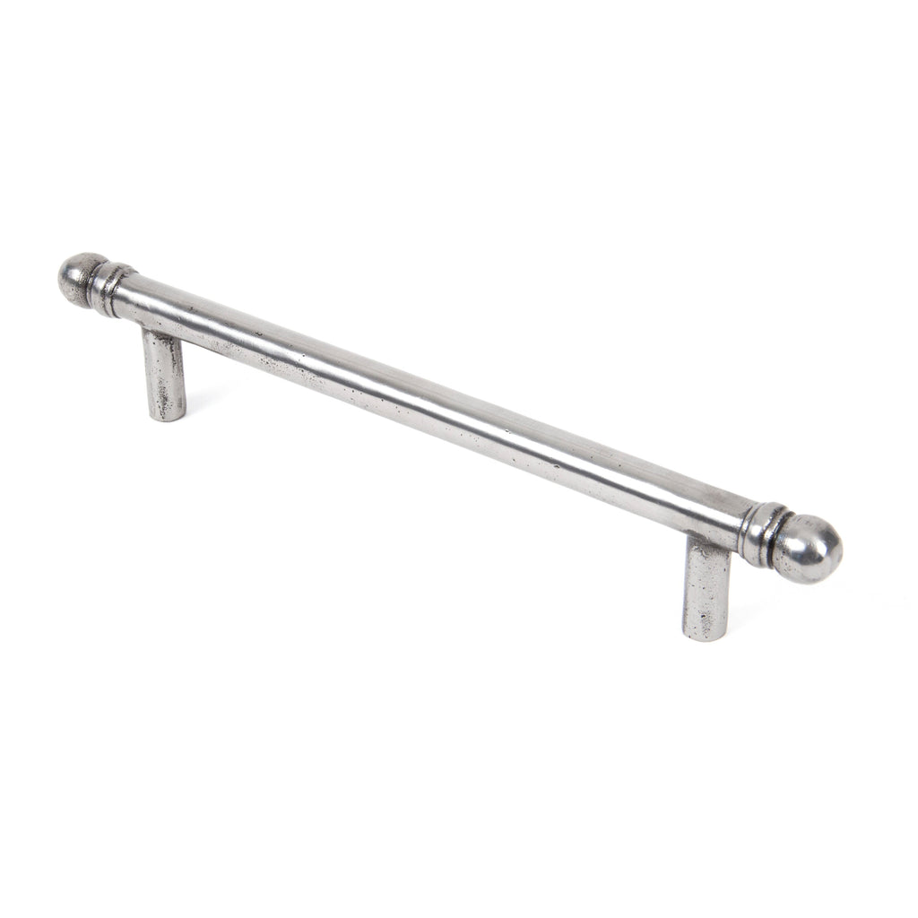Natural Smooth 220mm Bar Pull Handle | From The Anvil-Pull Handles-Yester Home