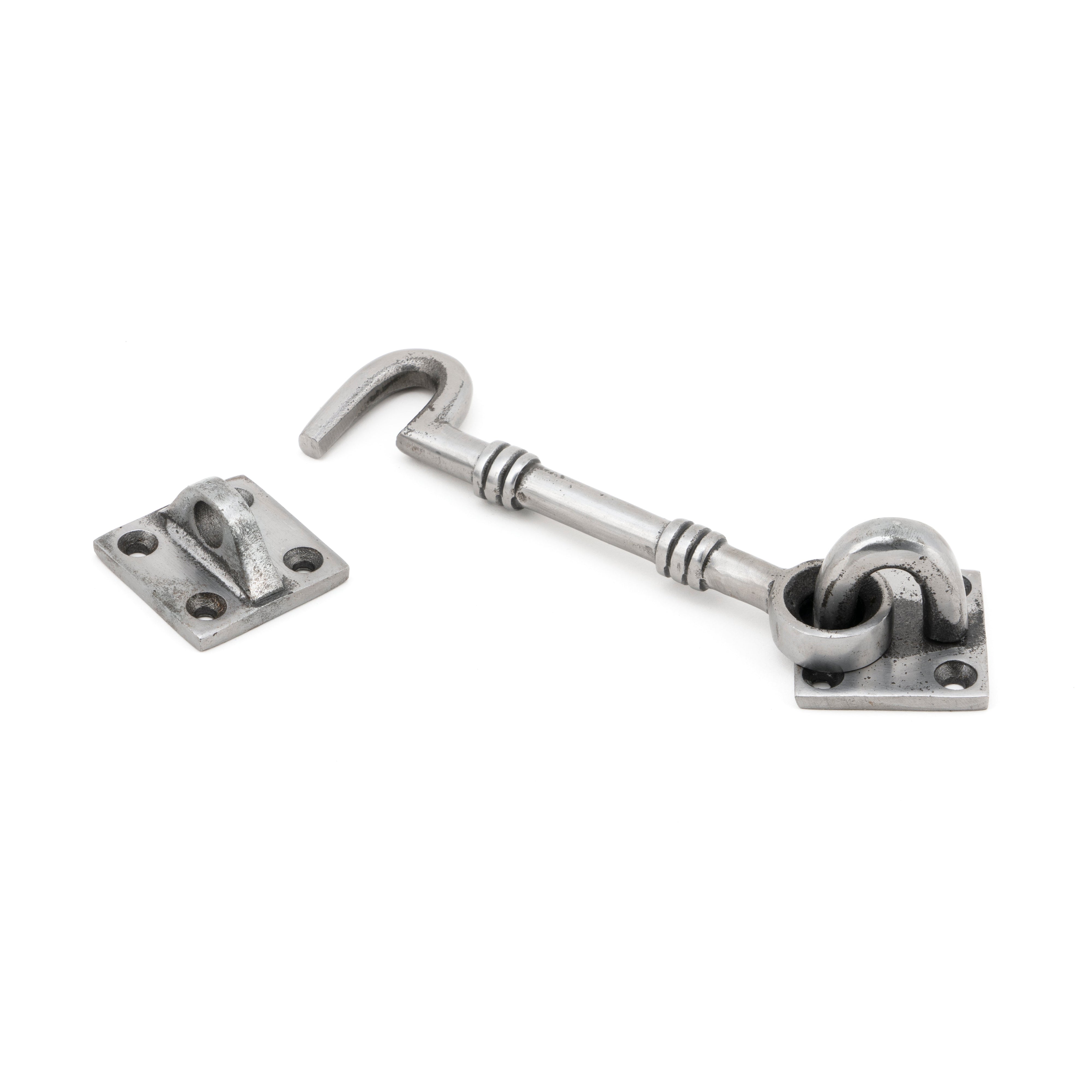 Natural Smooth 5" Cabin Hook | From The Anvil-Cabin Hooks-Yester Home