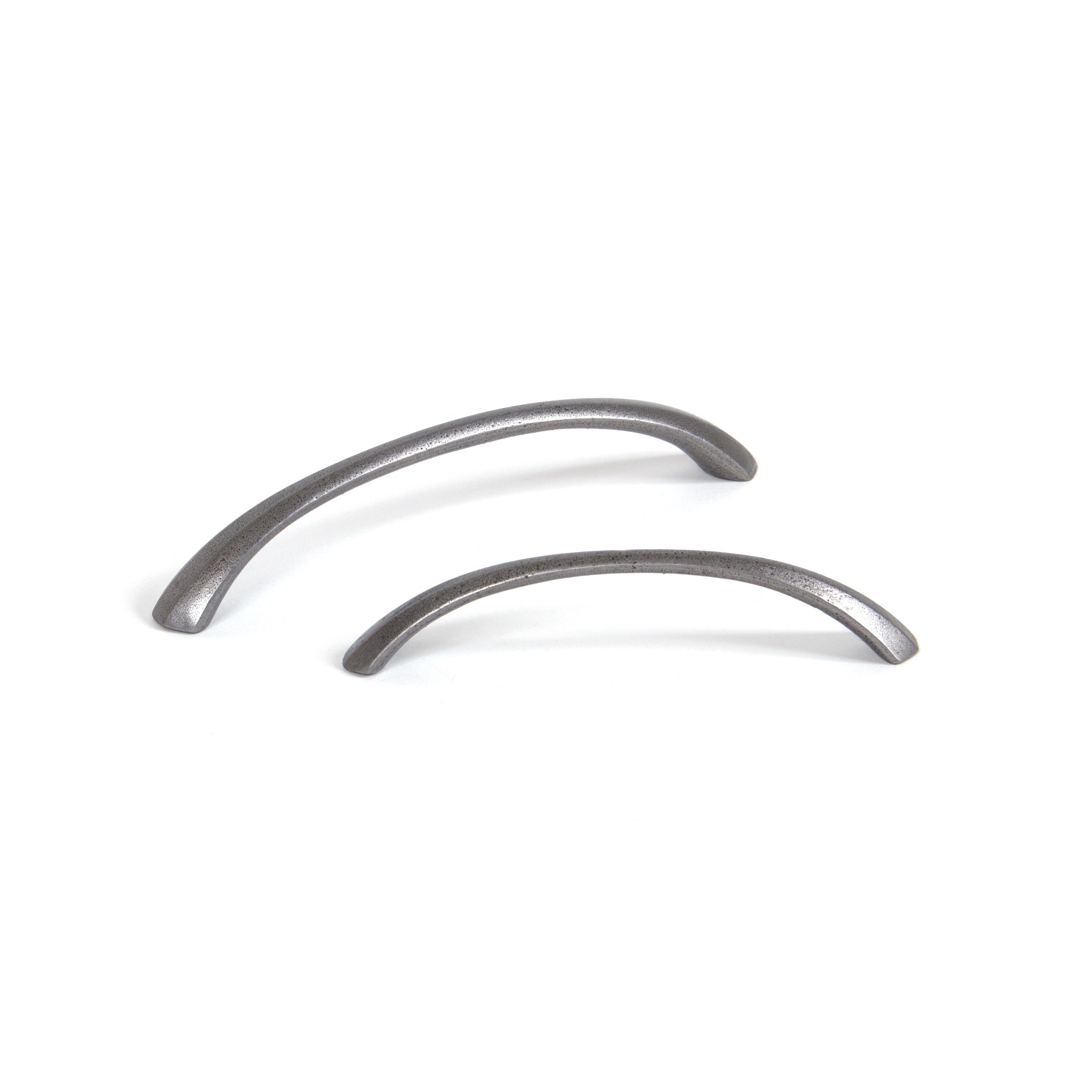Natural Smooth 7" Shell Pull Handle | From The Anvil-Pull Handles-Yester Home