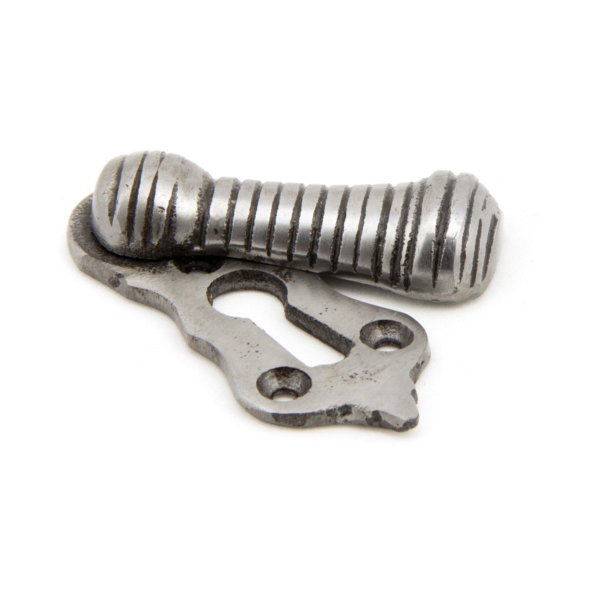 Natural Smooth Beehive Escutcheon | From The Anvil - Escutcheons - From The Anvil - Yester Home