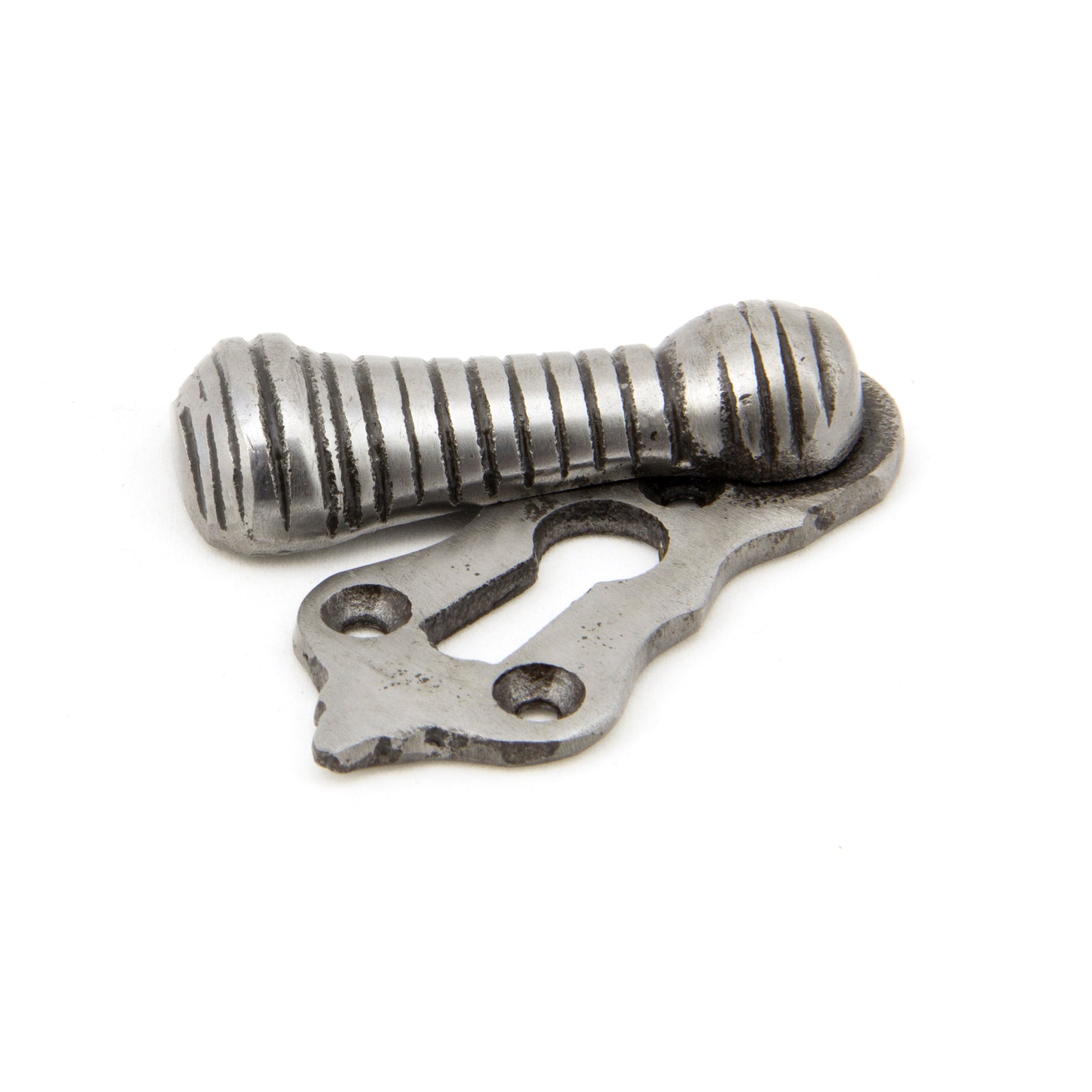 Natural Smooth Beehive Escutcheon | From The Anvil-Escutcheons-Yester Home