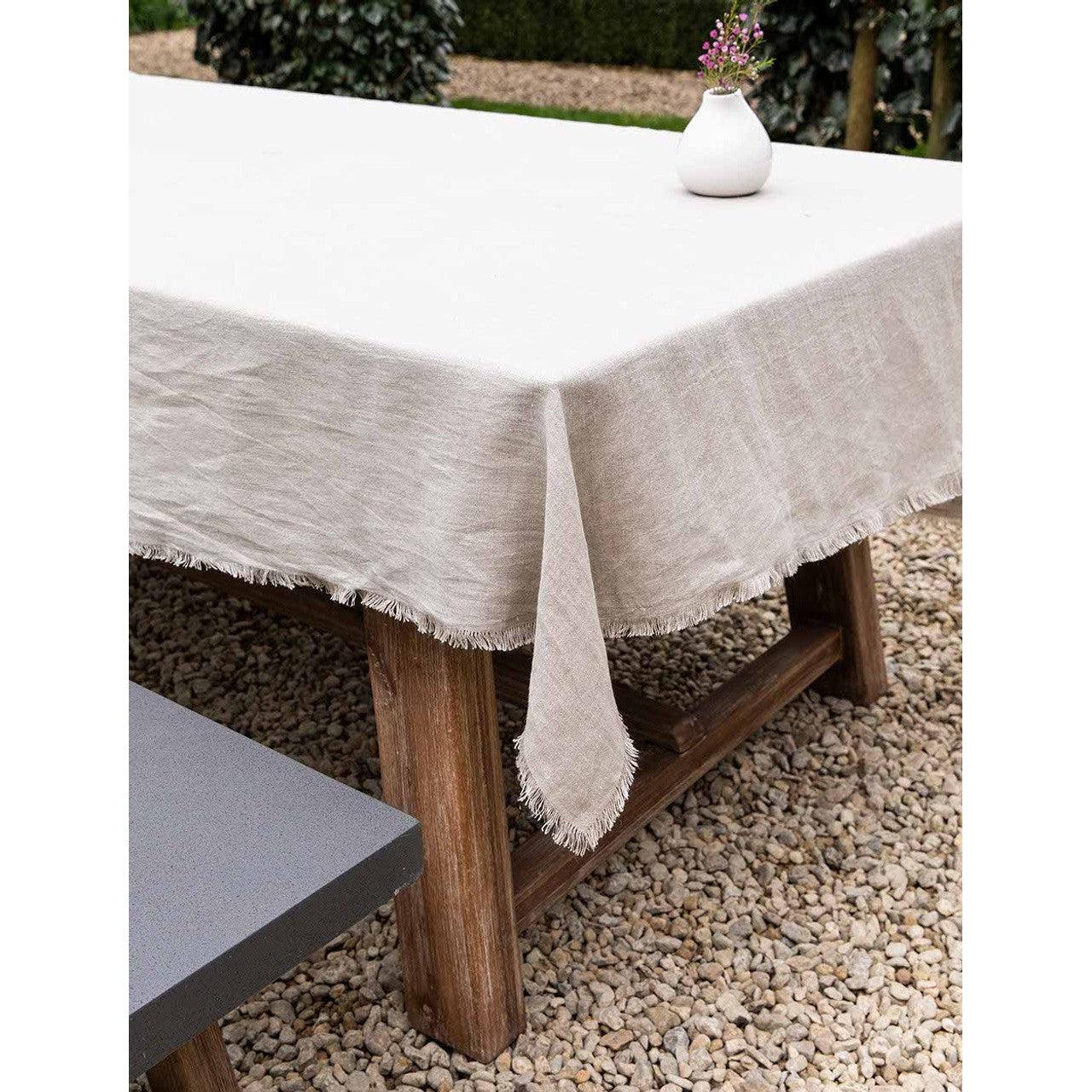 Nether Tablecloth 140x230cm | Natural - Cooking & Baking - Garden Trading - Yester Home