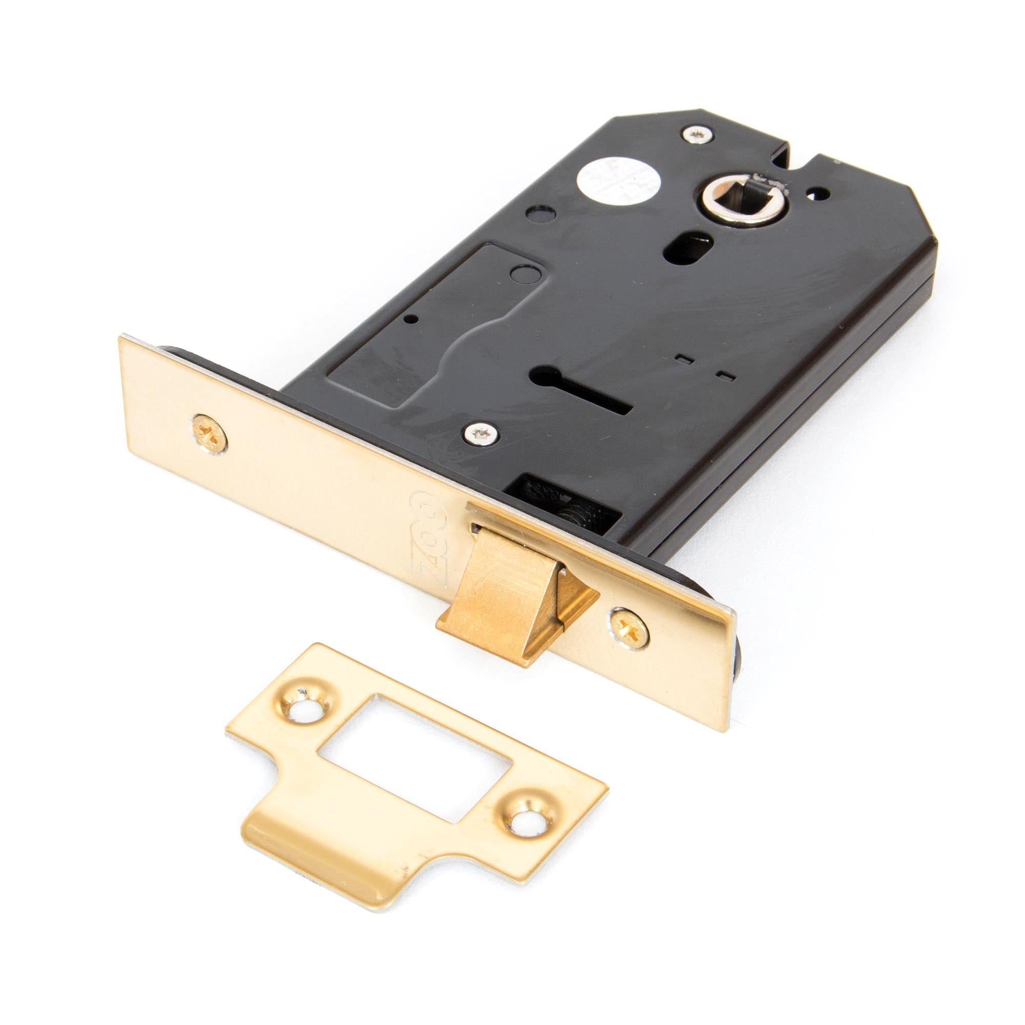 PVD 5" Horizontal Latch | From The Anvil - Horizontal Locks - From The Anvil - Yester Home