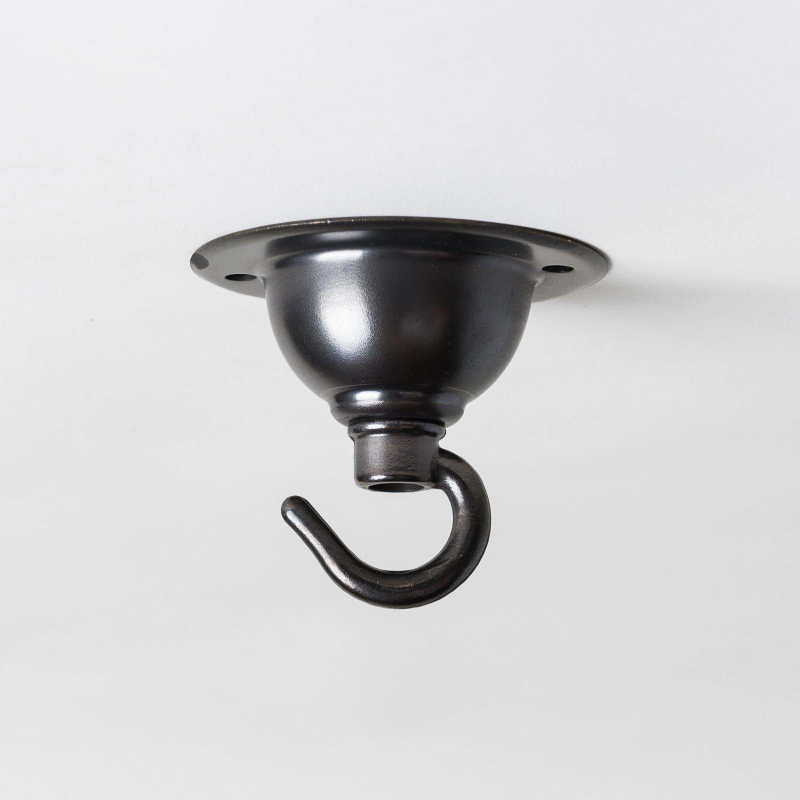 Period Ceiling Hook - All Colours-Ceiling Hooks-Yester Home