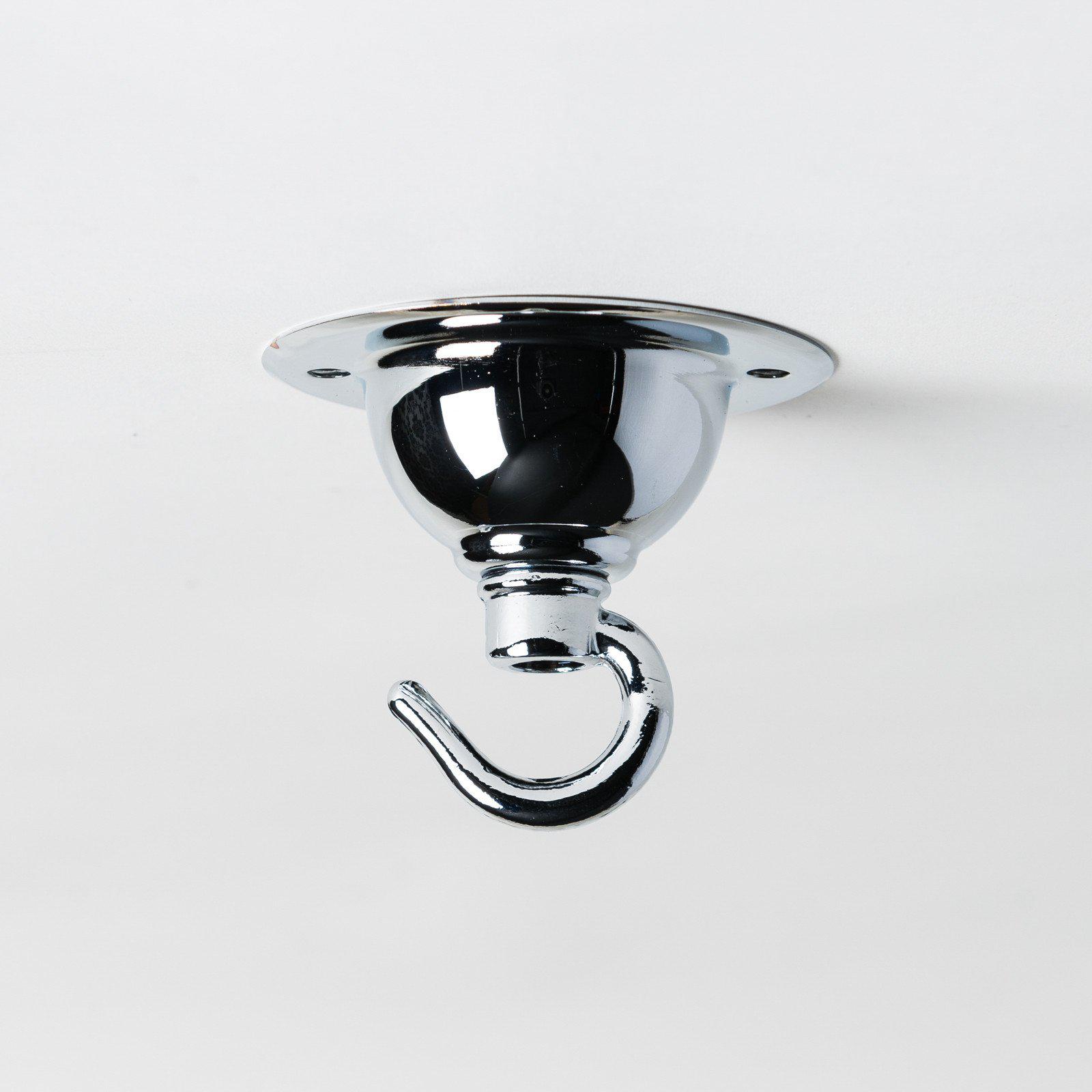 Period Ceiling Hook - All Colours-Ceiling Hooks-Yester Home