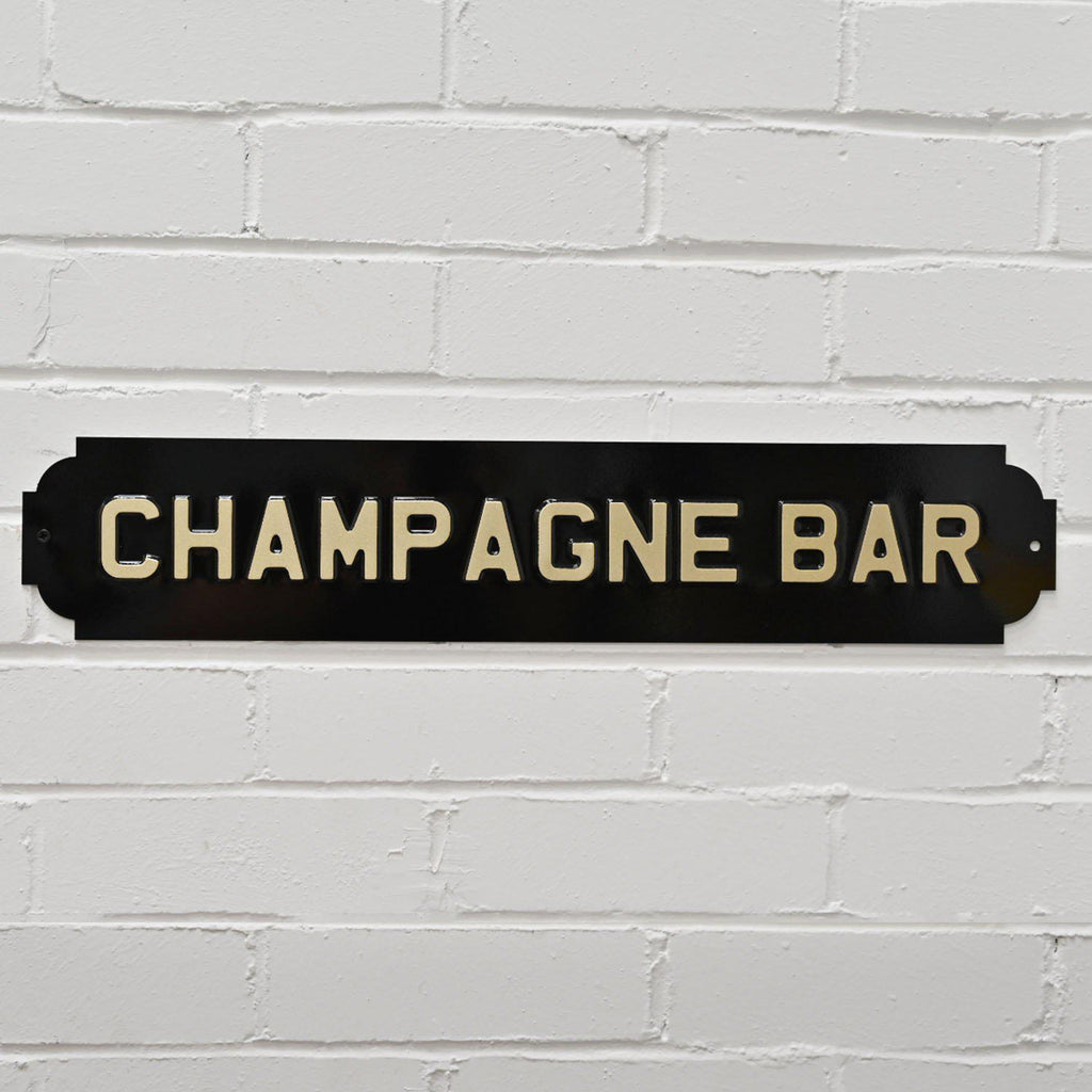 Personalised Bar Sign-Personalised Sign-Yester Home