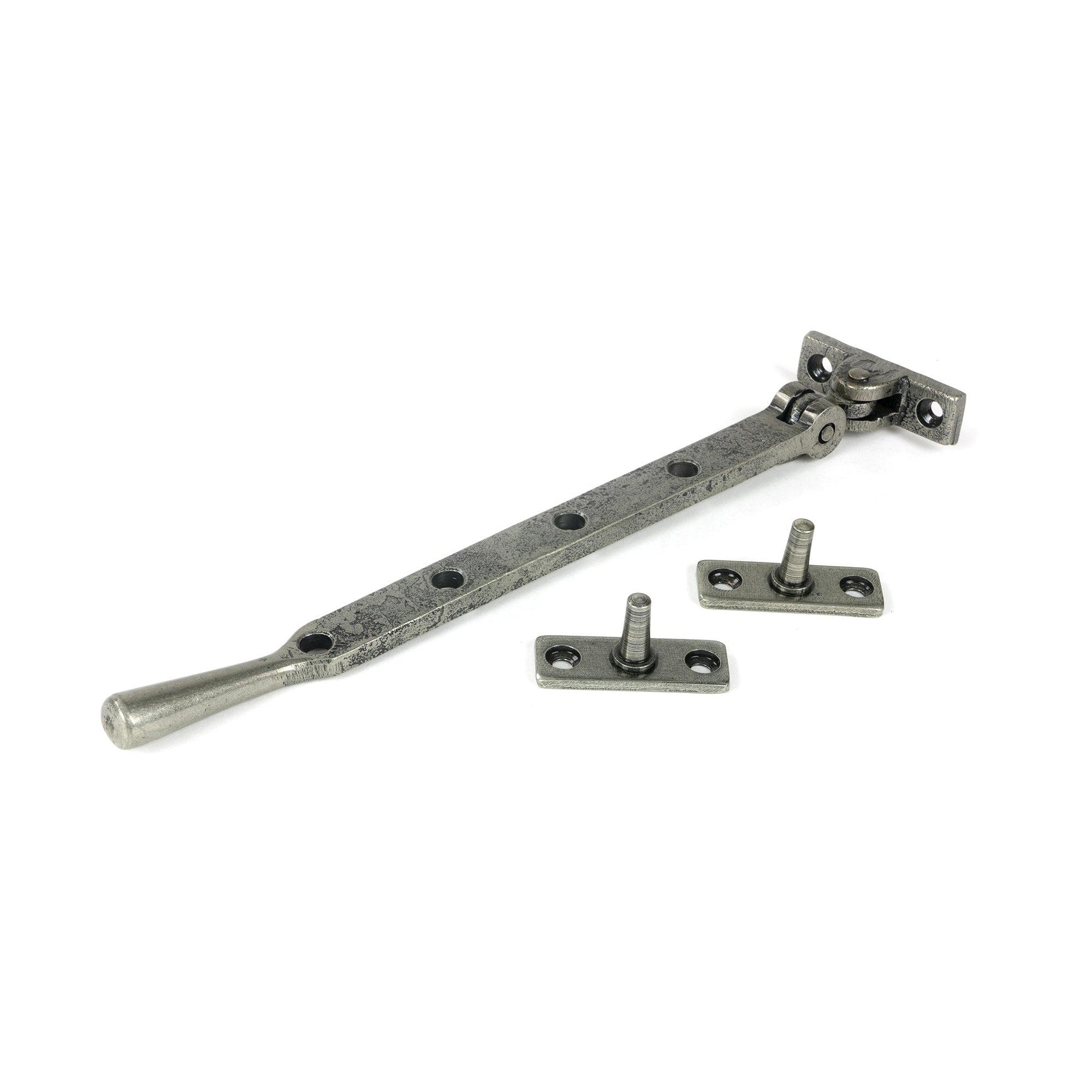 Pewter 10" Newbury Stay | From The Anvil-Stays-Yester Home
