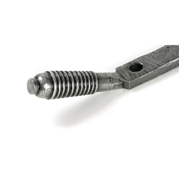 Pewter 10" Reeded Stay - Stays - From The Anvil - Yester Home