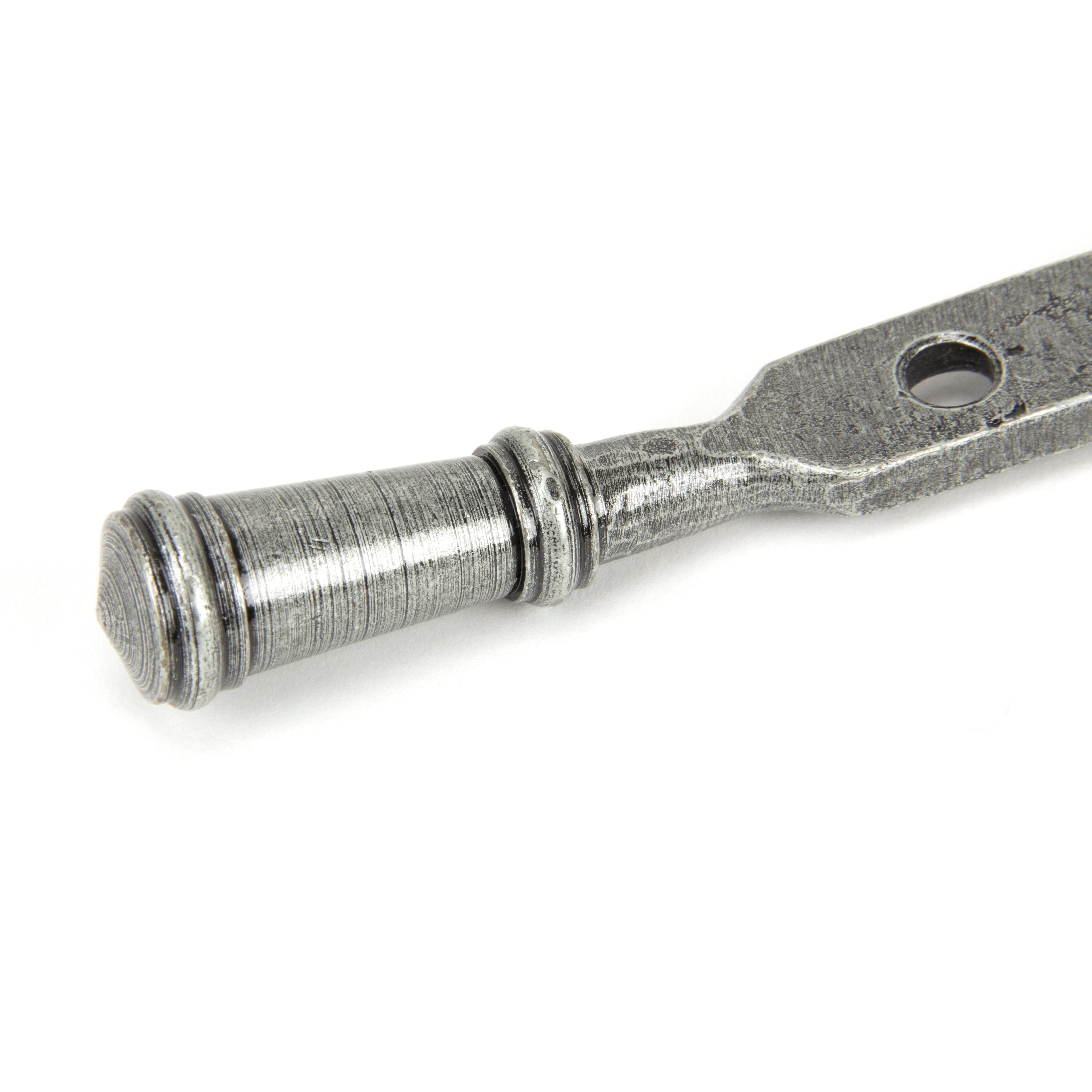 Pewter 10" Regency Stay | From The Anvil-Stays-Yester Home