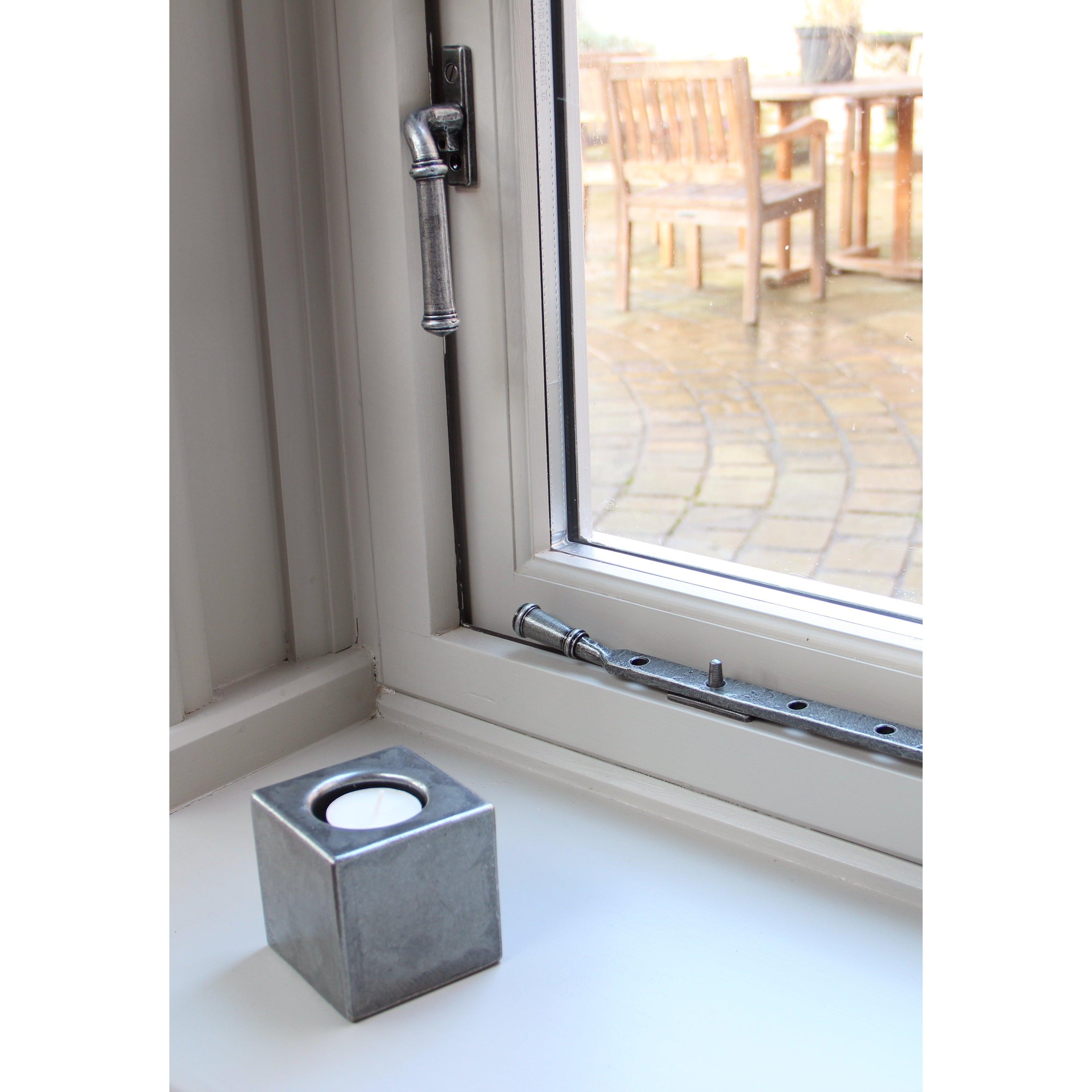 Pewter 10" Regency Stay | From The Anvil-Stays-Yester Home