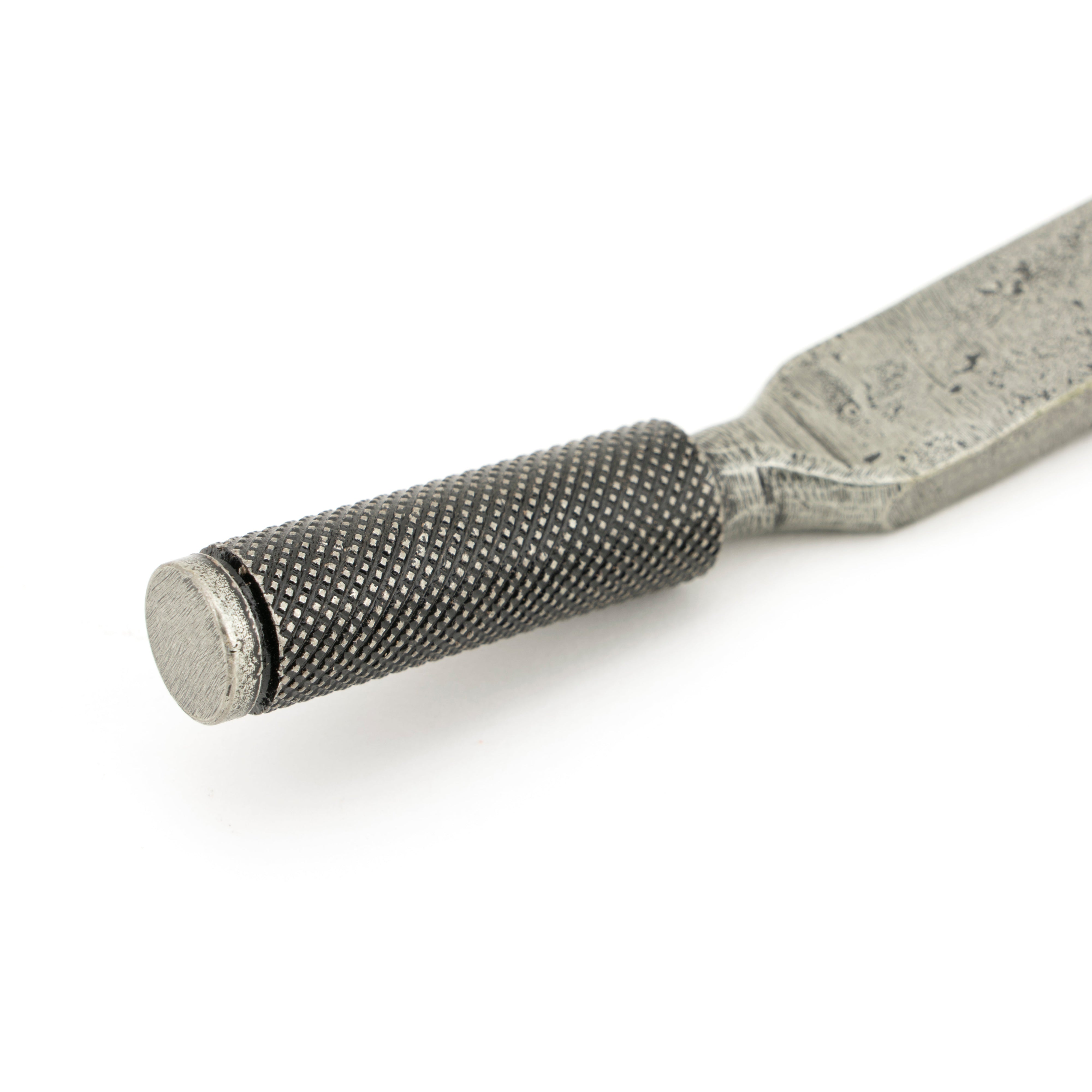 Pewter 12" Brompton Stay | From The Anvil-Stays-Yester Home