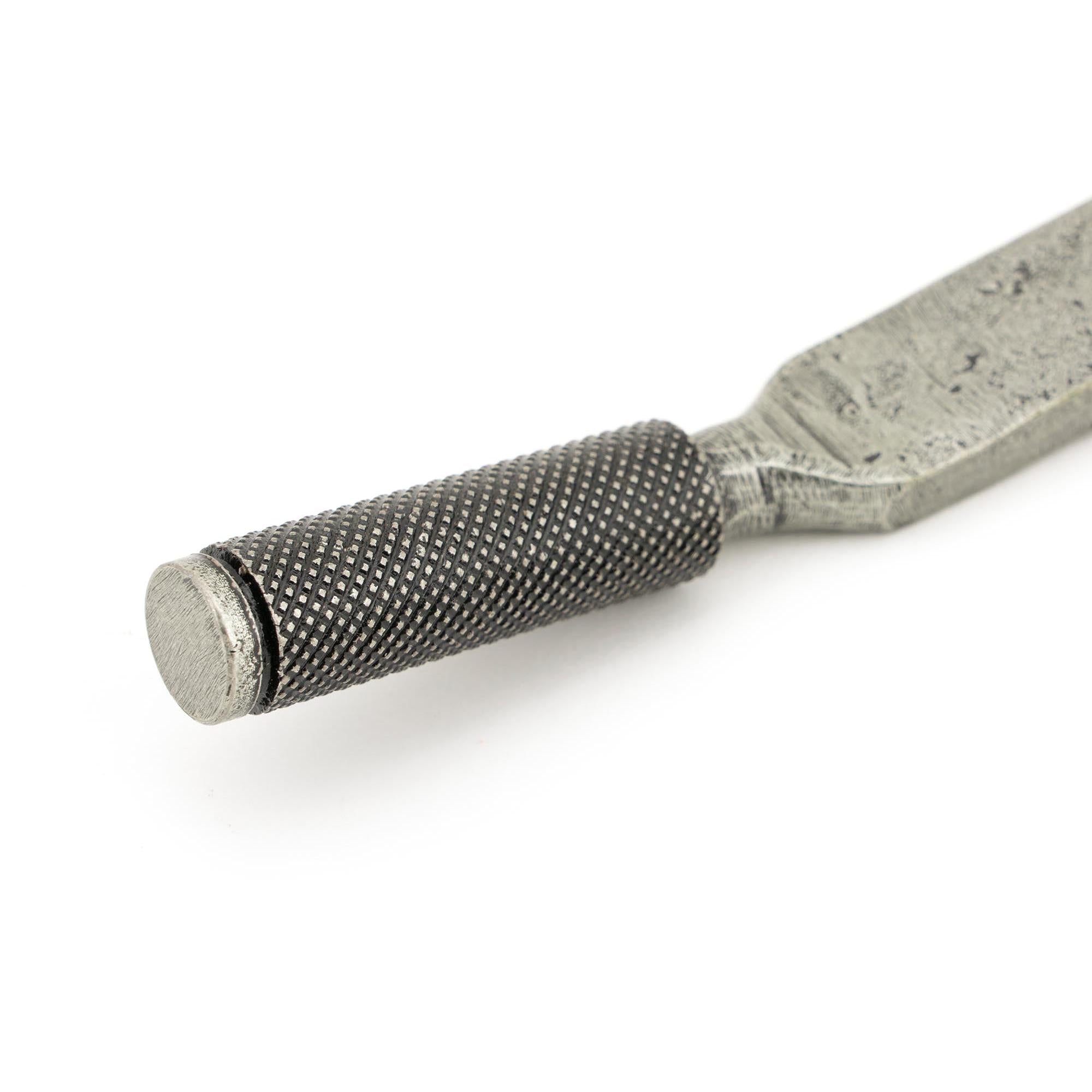 Pewter 12" Brompton Stay | From The Anvil - Stays - From The Anvil - Yester Home