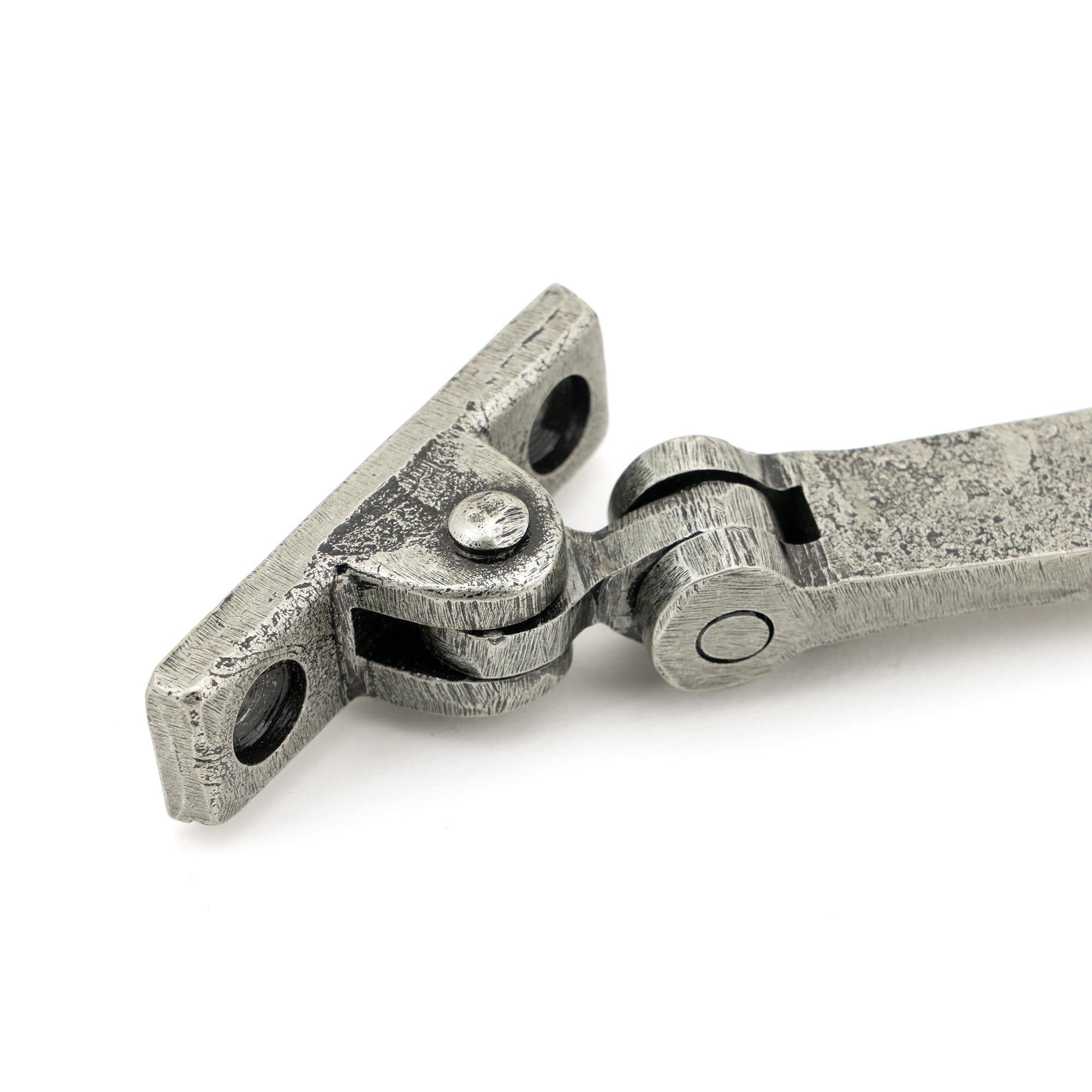 Pewter 12" Brompton Stay | From The Anvil - Stays - From The Anvil - Yester Home