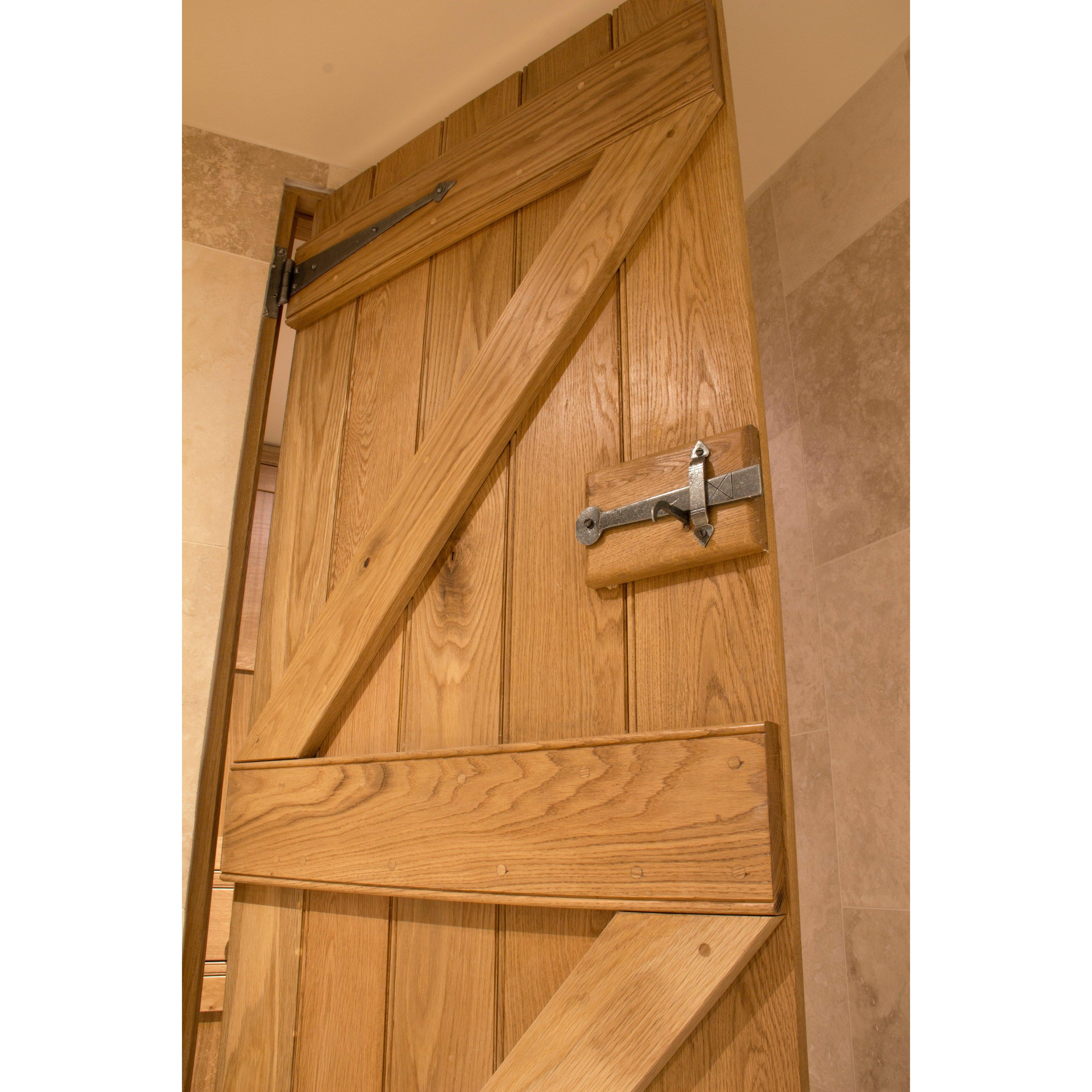 Pewter 15" Arrow Head T Hinge (pair) | From The Anvil-T Hinges-Yester Home