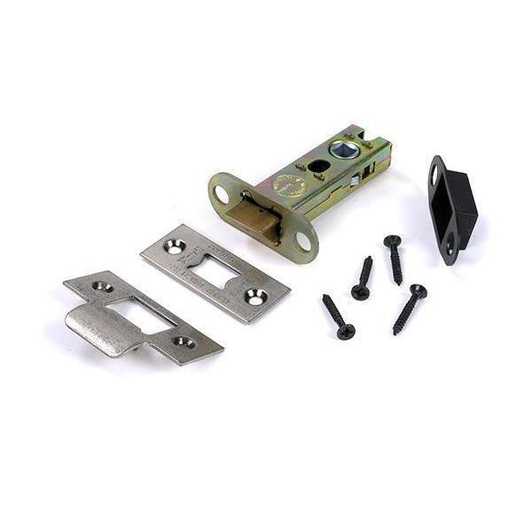 Pewter 3" Heavy Duty Latch - Latches - From The Anvil - Yester Home