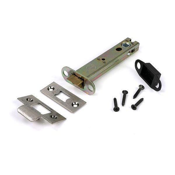 Pewter 5" Heavy Duty Latch - Latches - From The Anvil - Yester Home