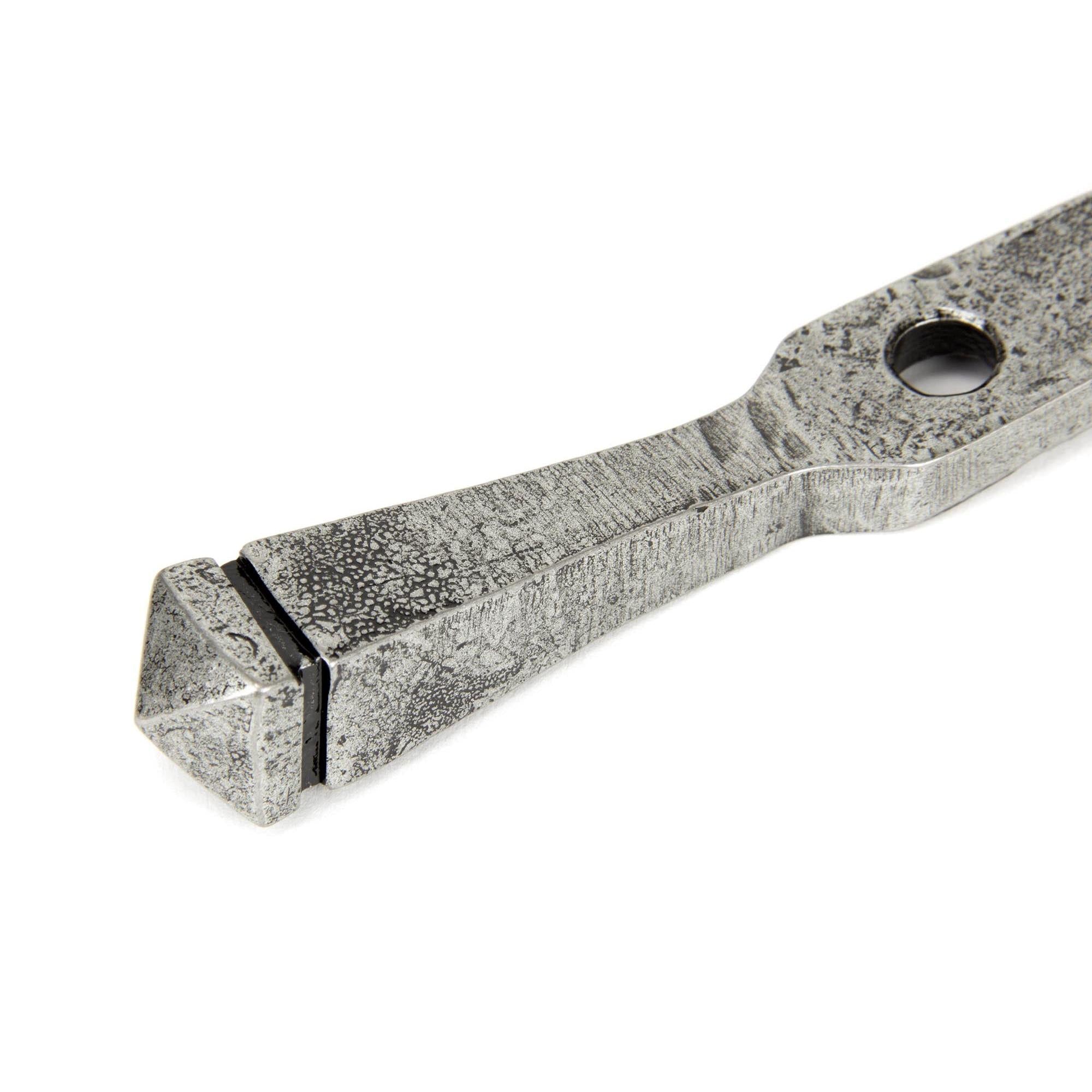 Pewter 8" Avon Stay | From The Anvil - Stays - From The Anvil - Yester Home