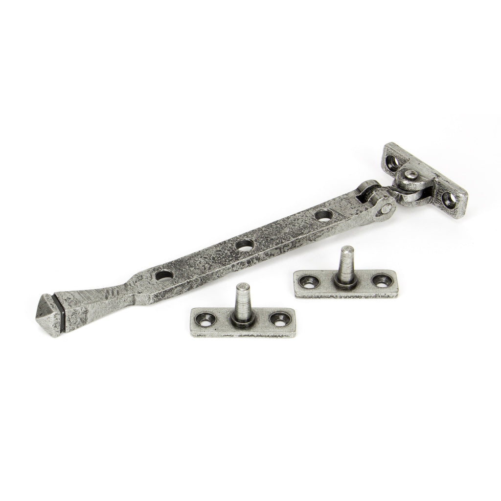 Pewter 8" Avon Stay | From The Anvil-Stays-Yester Home