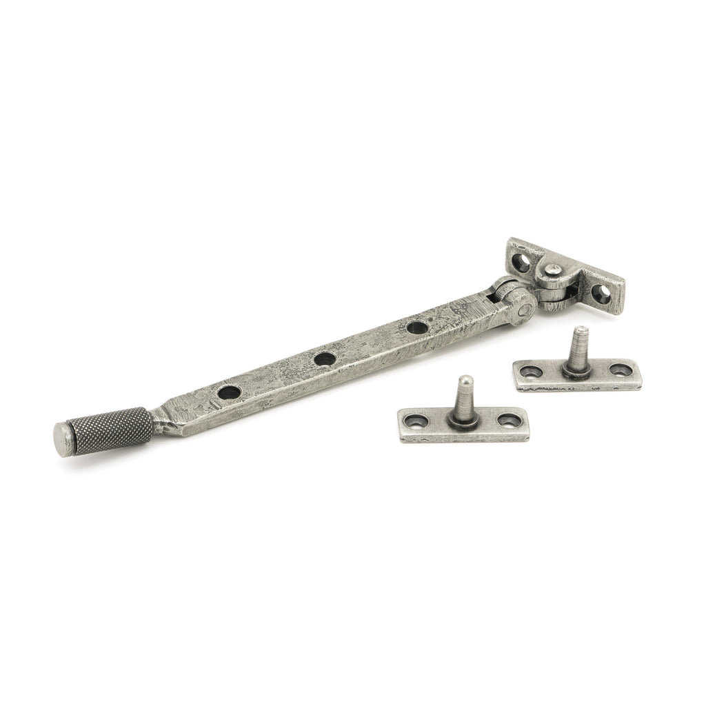 Pewter 8" Brompton Stay | From The Anvil-Stays-Yester Home
