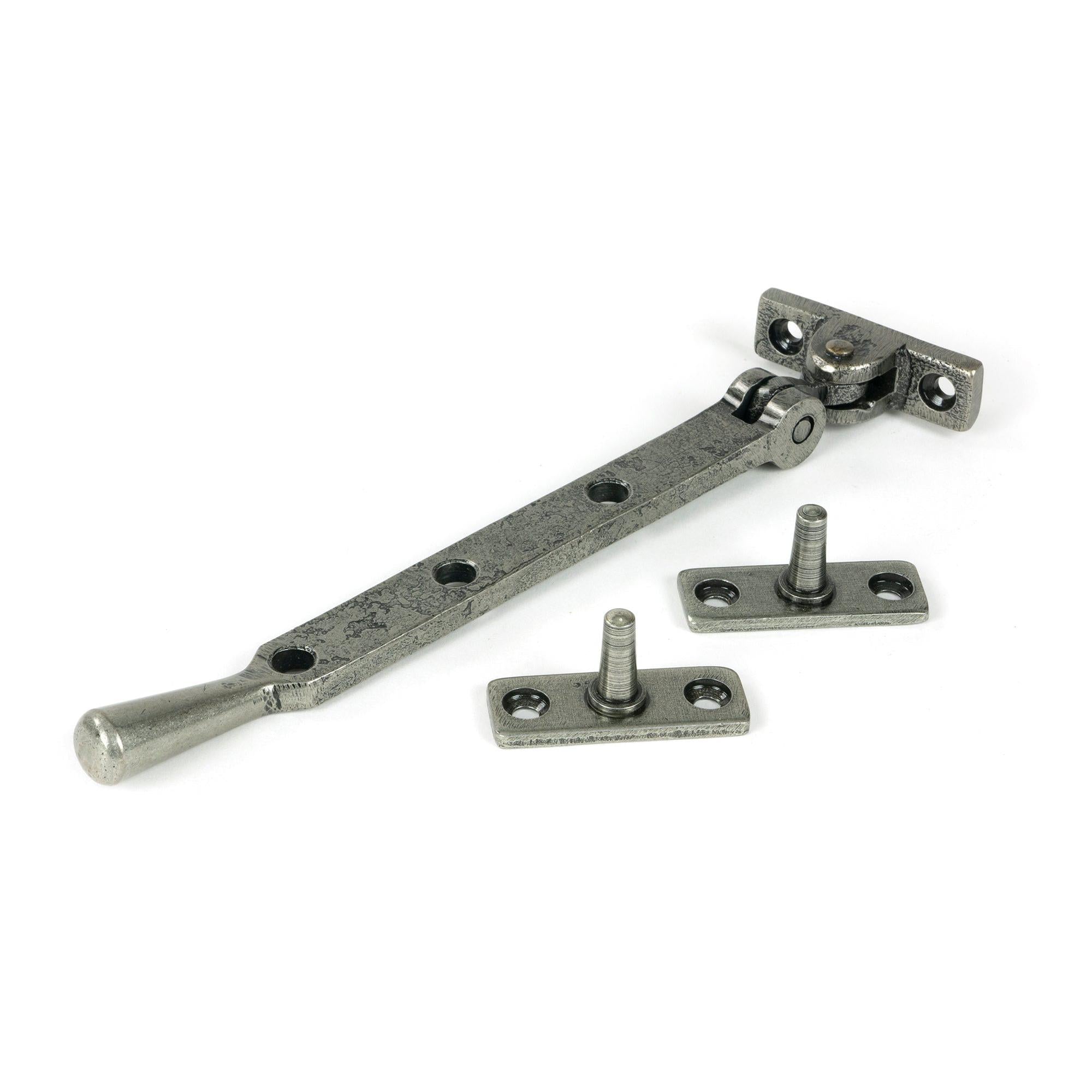 Pewter 8" Newbury Stay | From The Anvil - Stays - From The Anvil - Yester Home