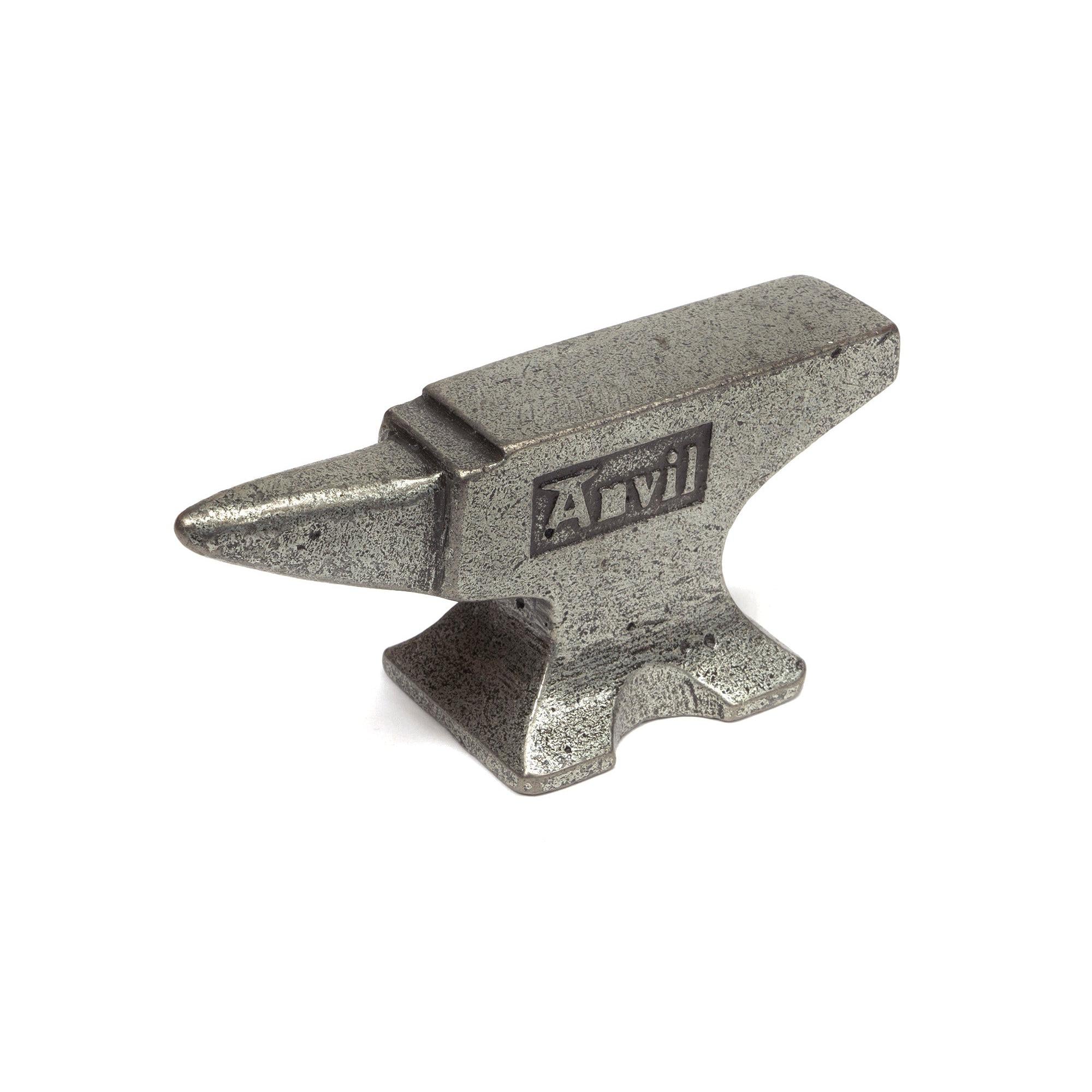 Pewter Anvil Paper Weight | From The Anvil - Paper Weight - From The Anvil - Yester Home