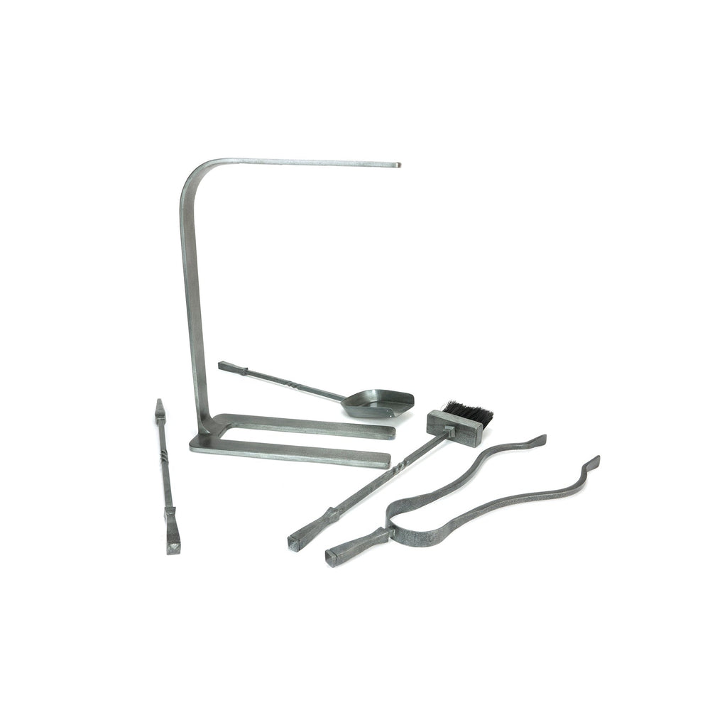 Pewter Arc Companion Set - Avon Tools | From The Anvil-Companion Sets-Yester Home