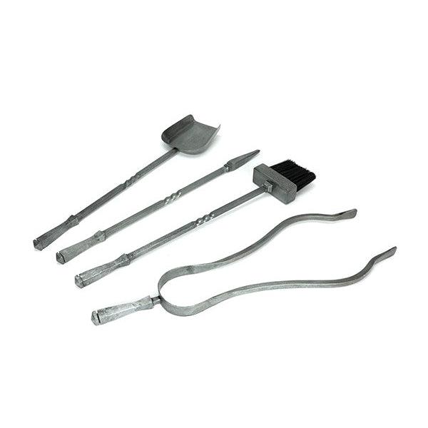 Pewter Arc Companion Set - Avon Tools | From The Anvil-Companion Sets-Yester Home